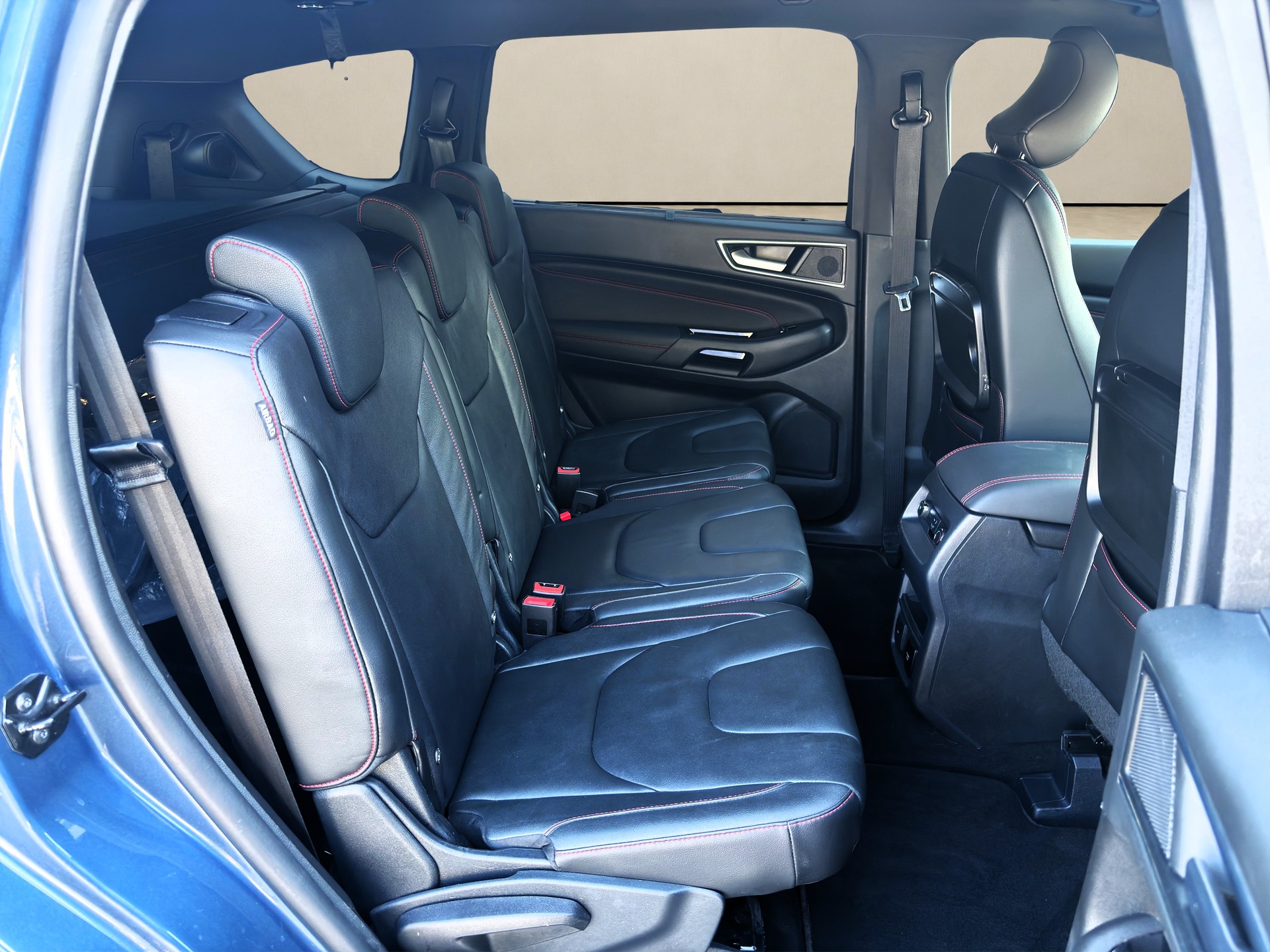 FORD S-Max 2.0 TDCi❗ST-Line AWD❗Automatic ✅CH-Fahrzeug & 7 Sitzplätze und 8-fach bereift auf ALU✅-image-13