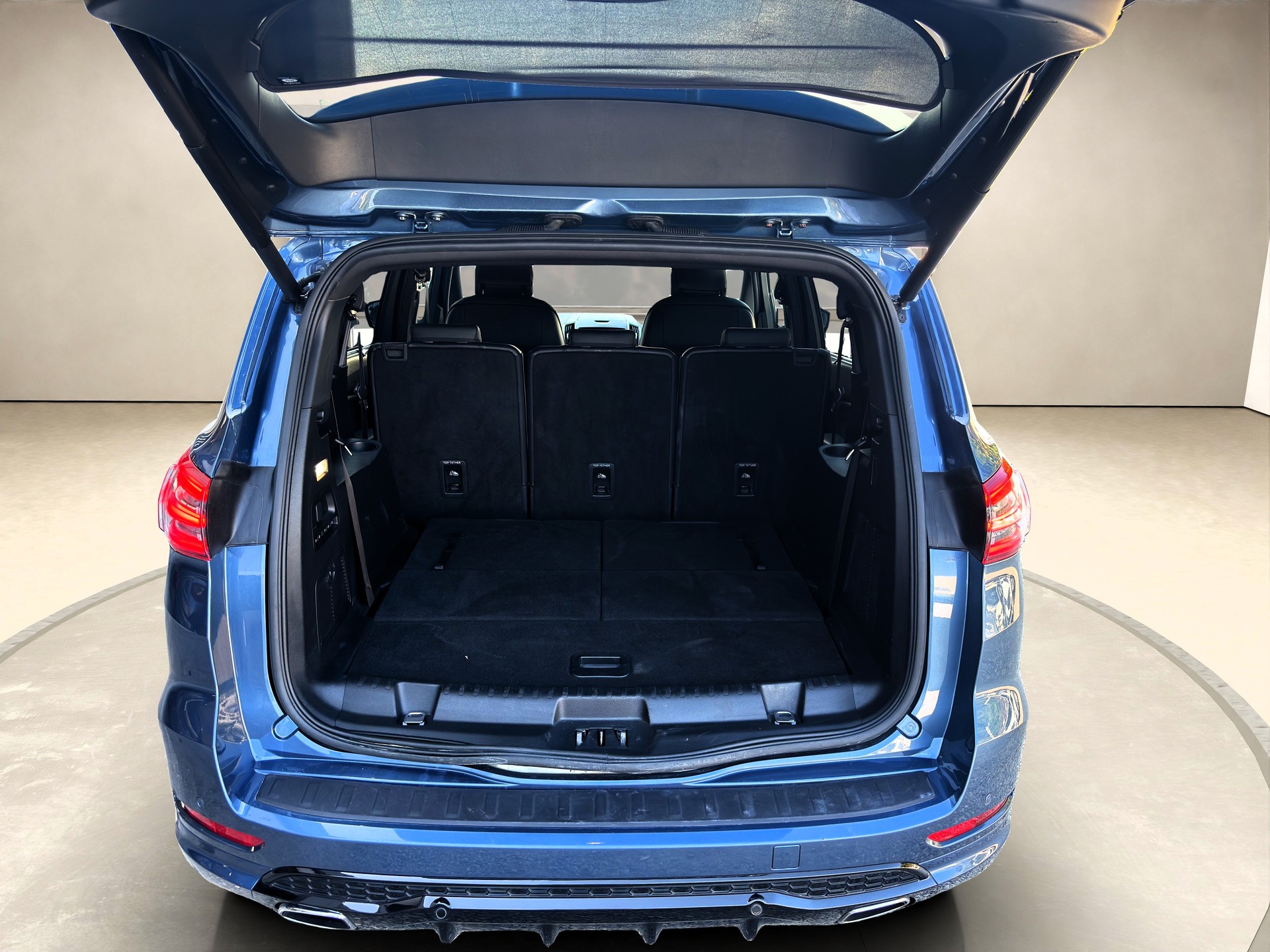 FORD S-Max 2.0 TDCi❗ST-Line AWD❗Automatic ✅CH-Fahrzeug & 7 Sitzplätze und 8-fach bereift auf ALU✅-image-14