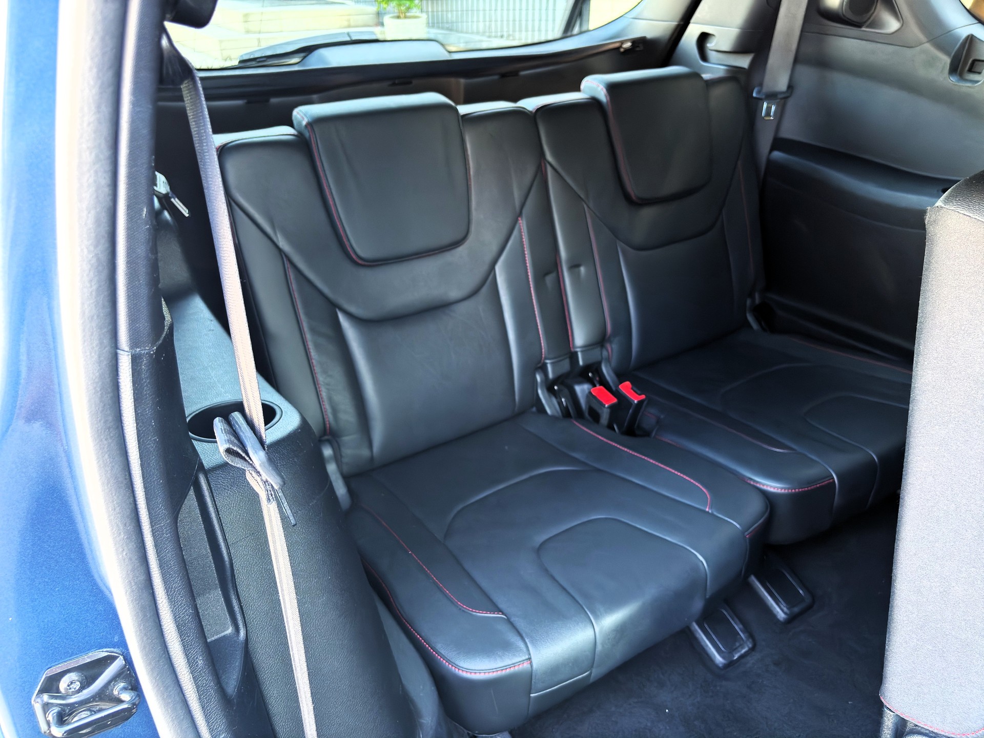 FORD S-Max 2.0 TDCi❗ST-Line AWD❗Automatic ✅CH-Fahrzeug & 7 Sitzplätze und 8-fach bereift auf ALU✅-image-10