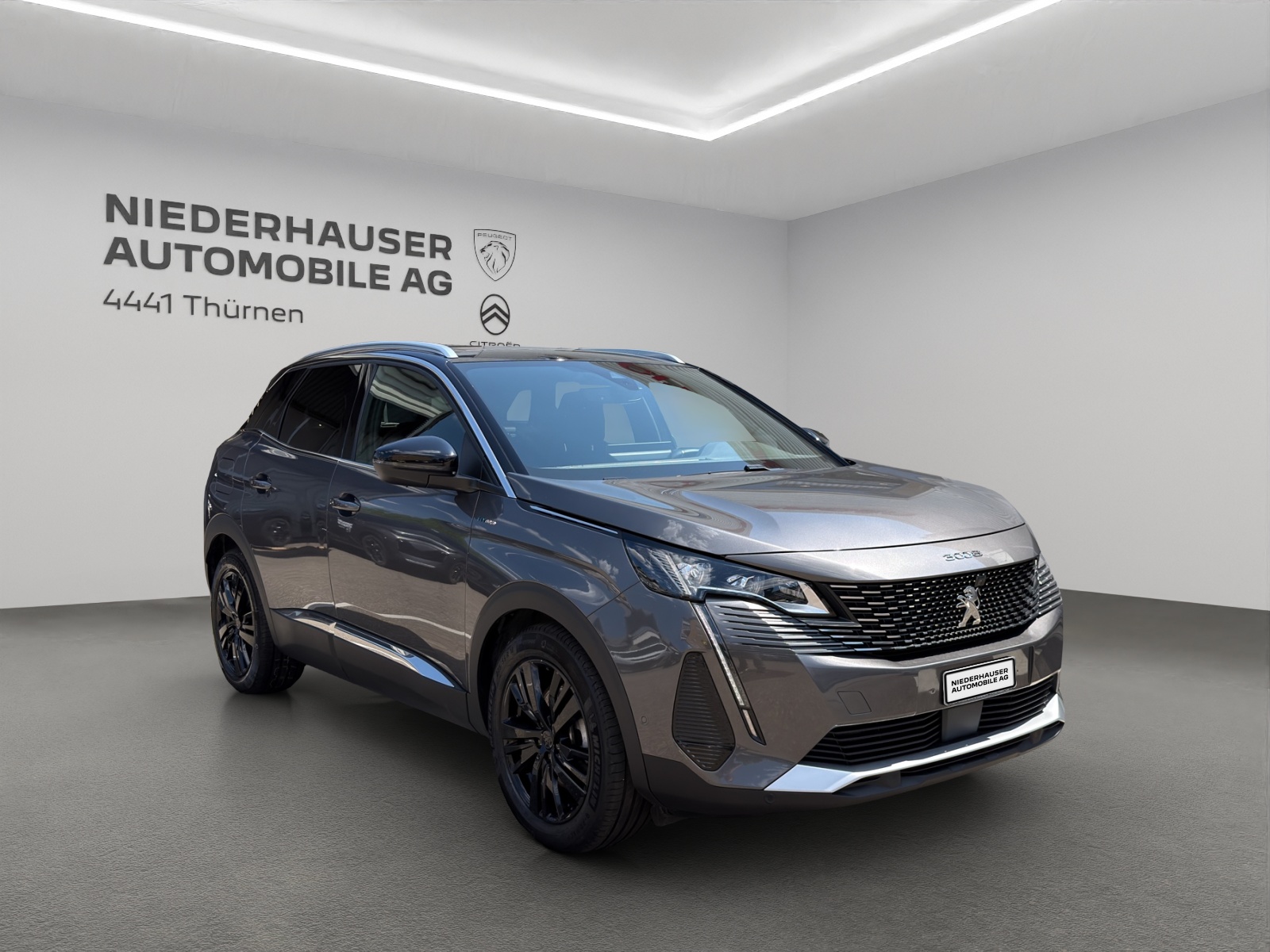 PEUGEOT 3008 1.6 Plug-in Hybrid GT-image-0