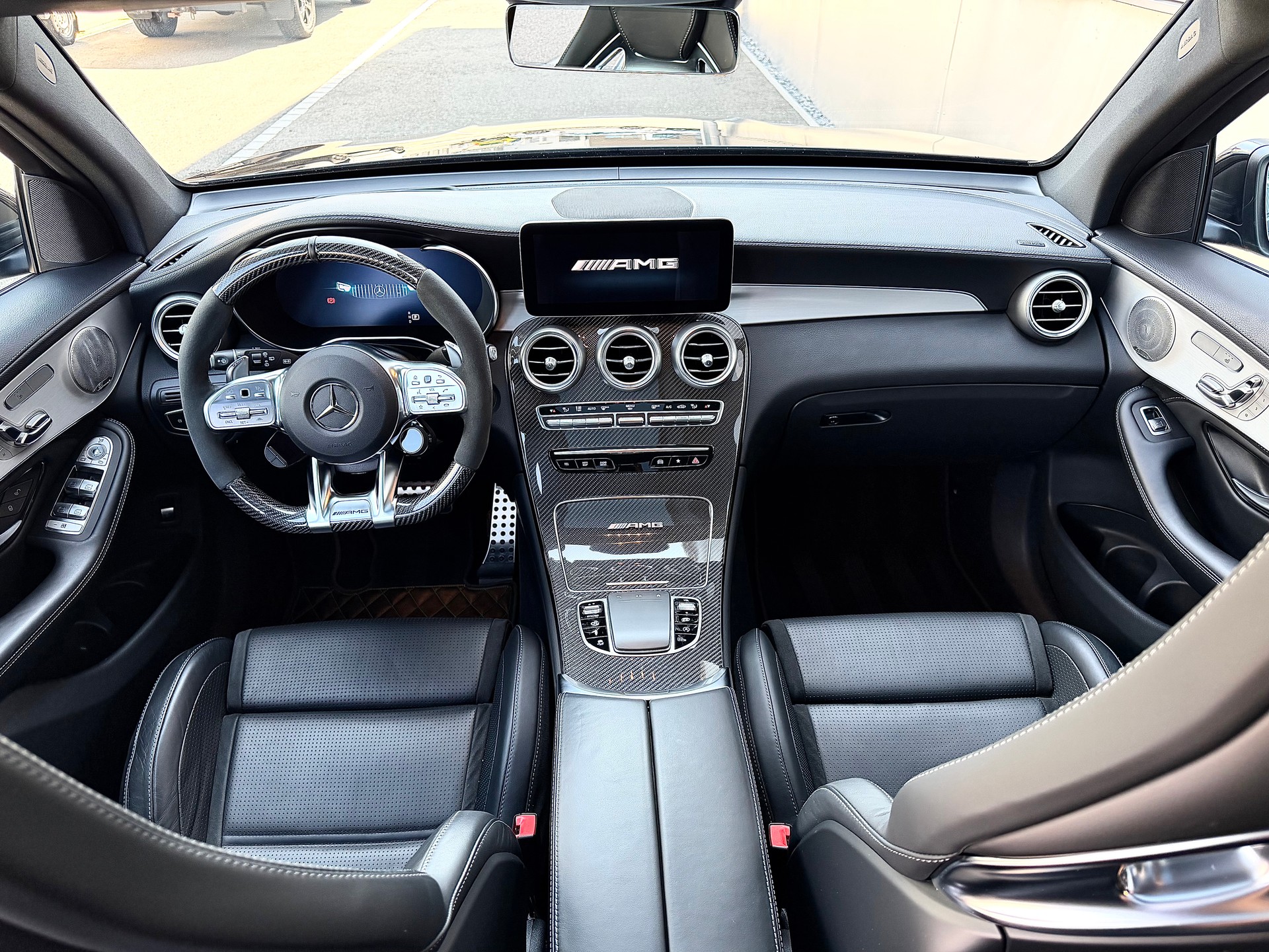 MERCEDES-BENZ GLC 63 S AMG 4m+-image-14