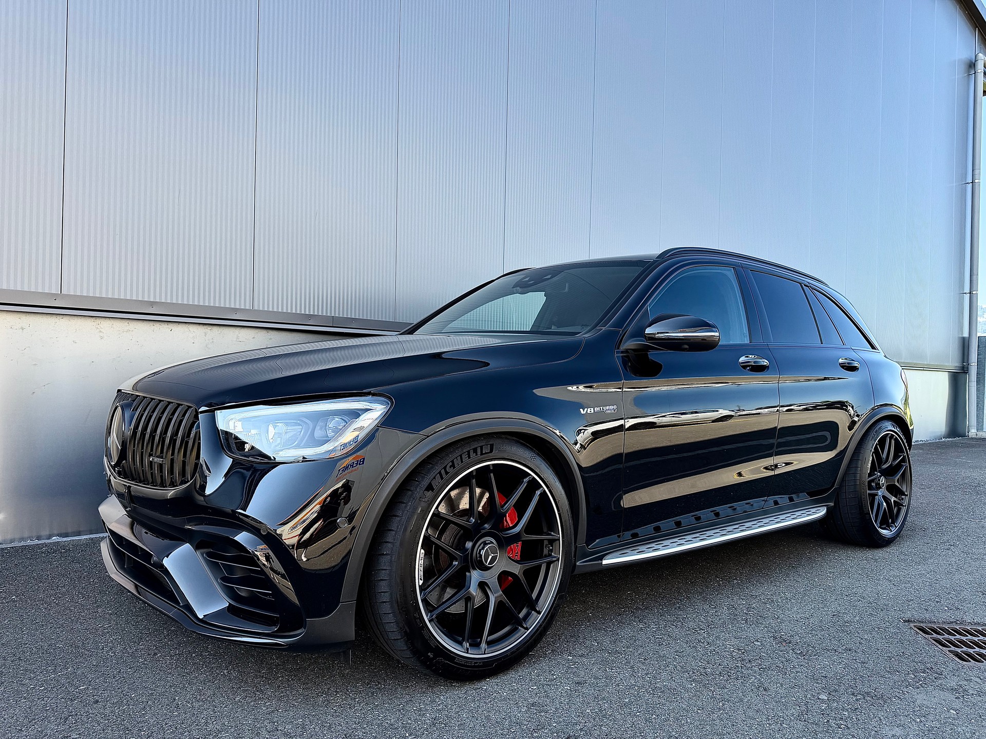 MERCEDES-BENZ GLC 63 S AMG 4m+-image-8