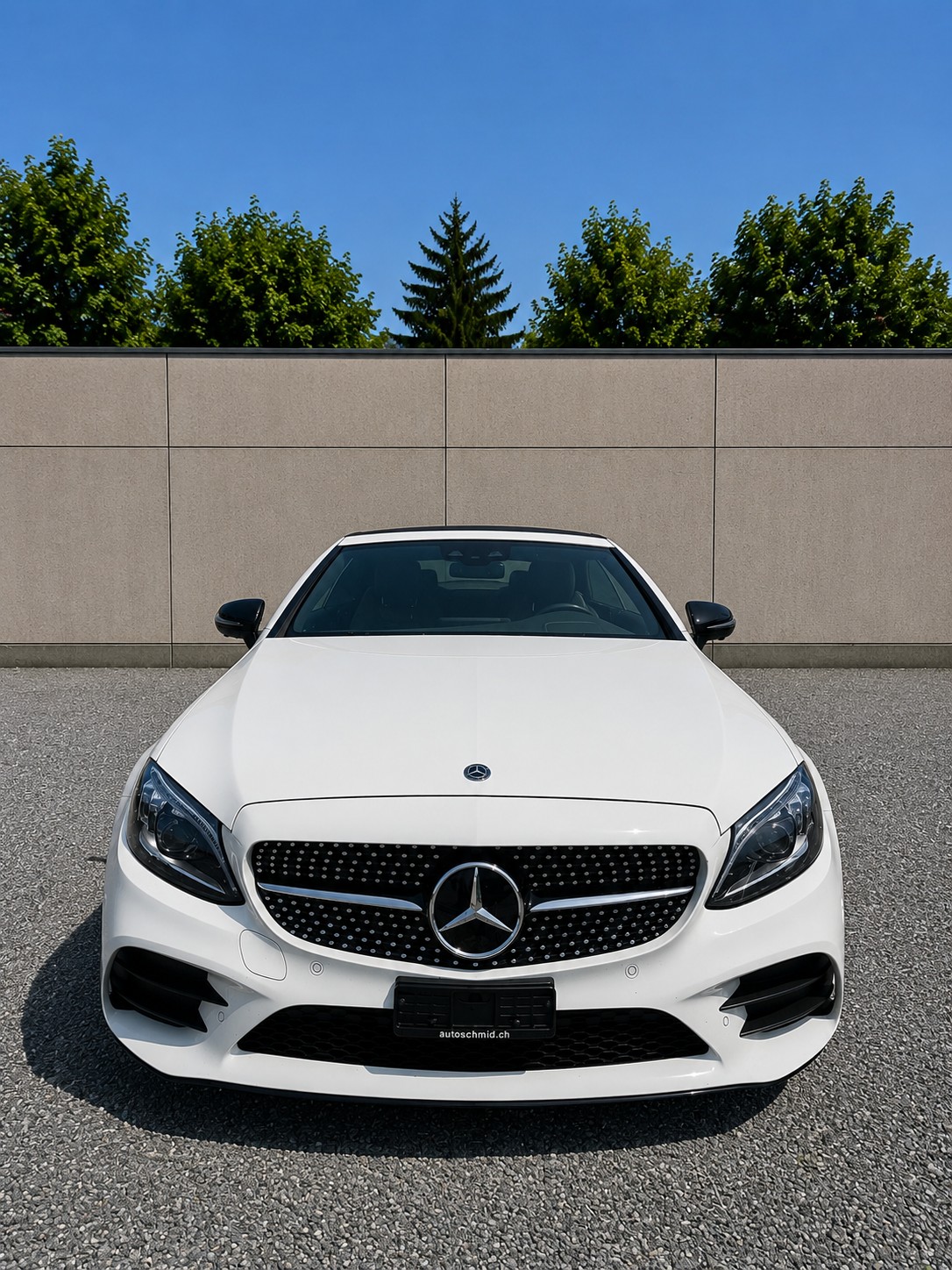 MERCEDES-BENZ C 200 AMG Line Cabriolet 4Matic 9G-Tronic-image-0
