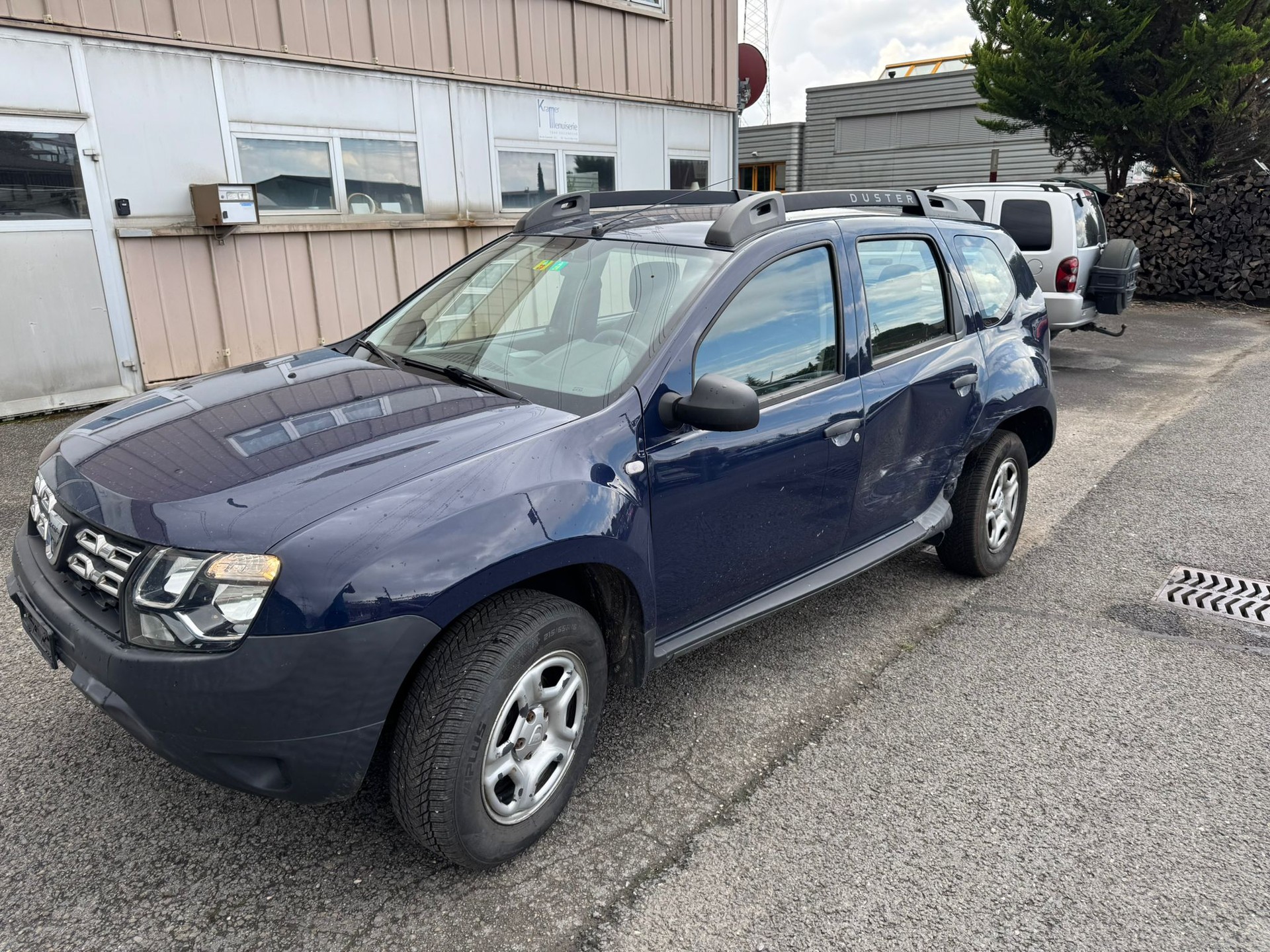 DACIA Duster 1.2 T Ambiance 4x2-image-0