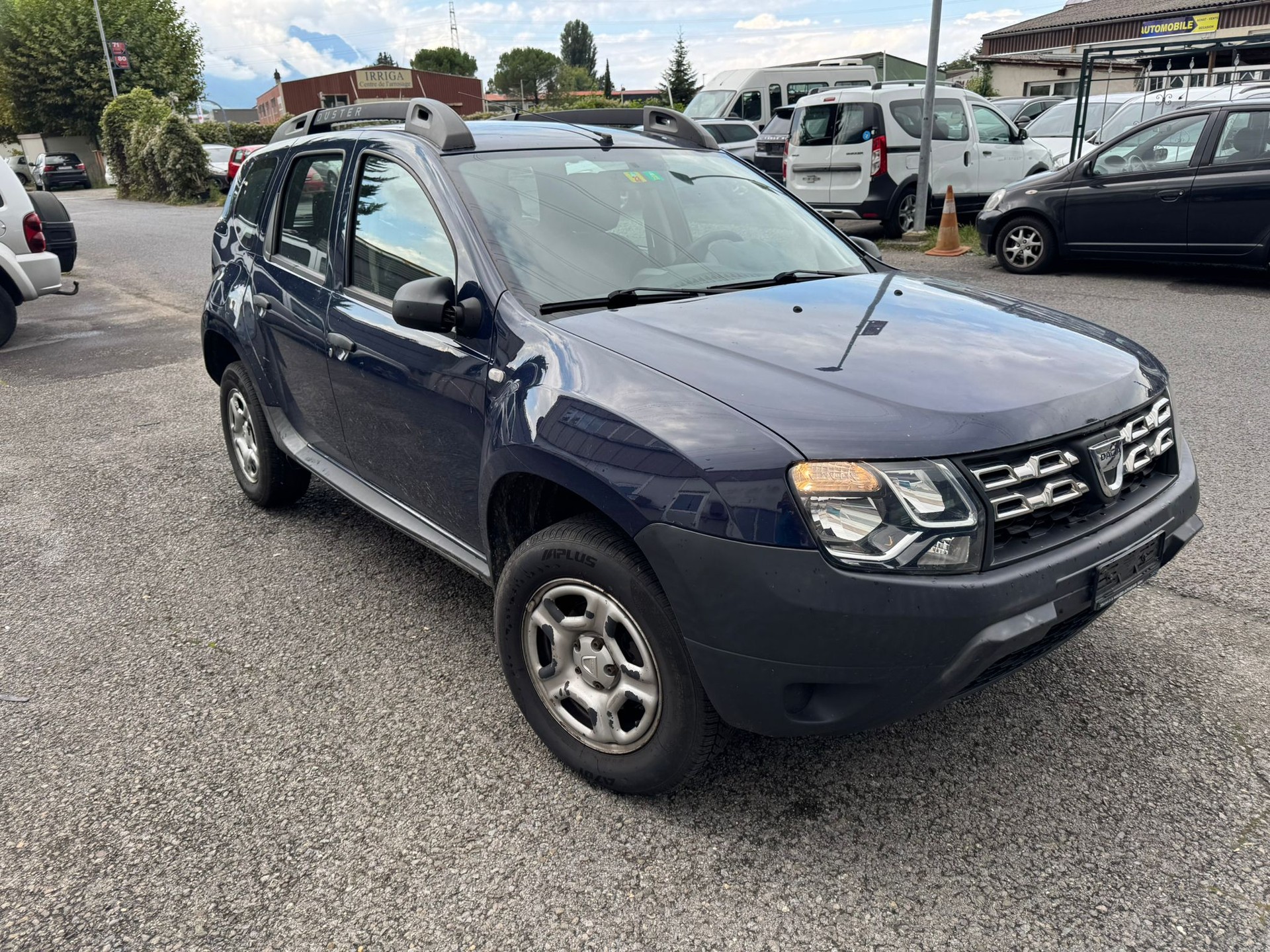 DACIA Duster 1.2 T Ambiance 4x2-image-1
