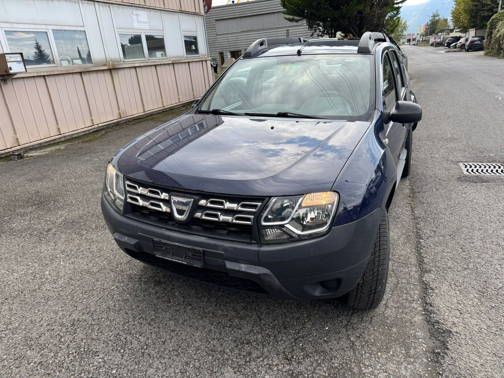 DACIA Duster 1.2 T Ambiance 4x2-image-2