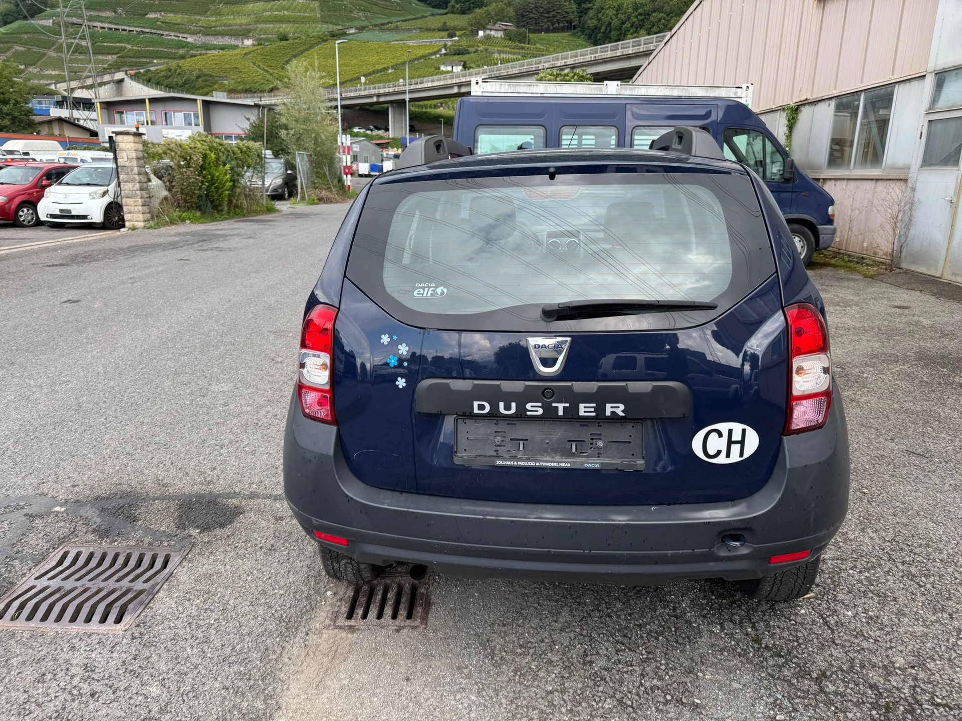 DACIA Duster 1.2 T Ambiance 4x2-image-3