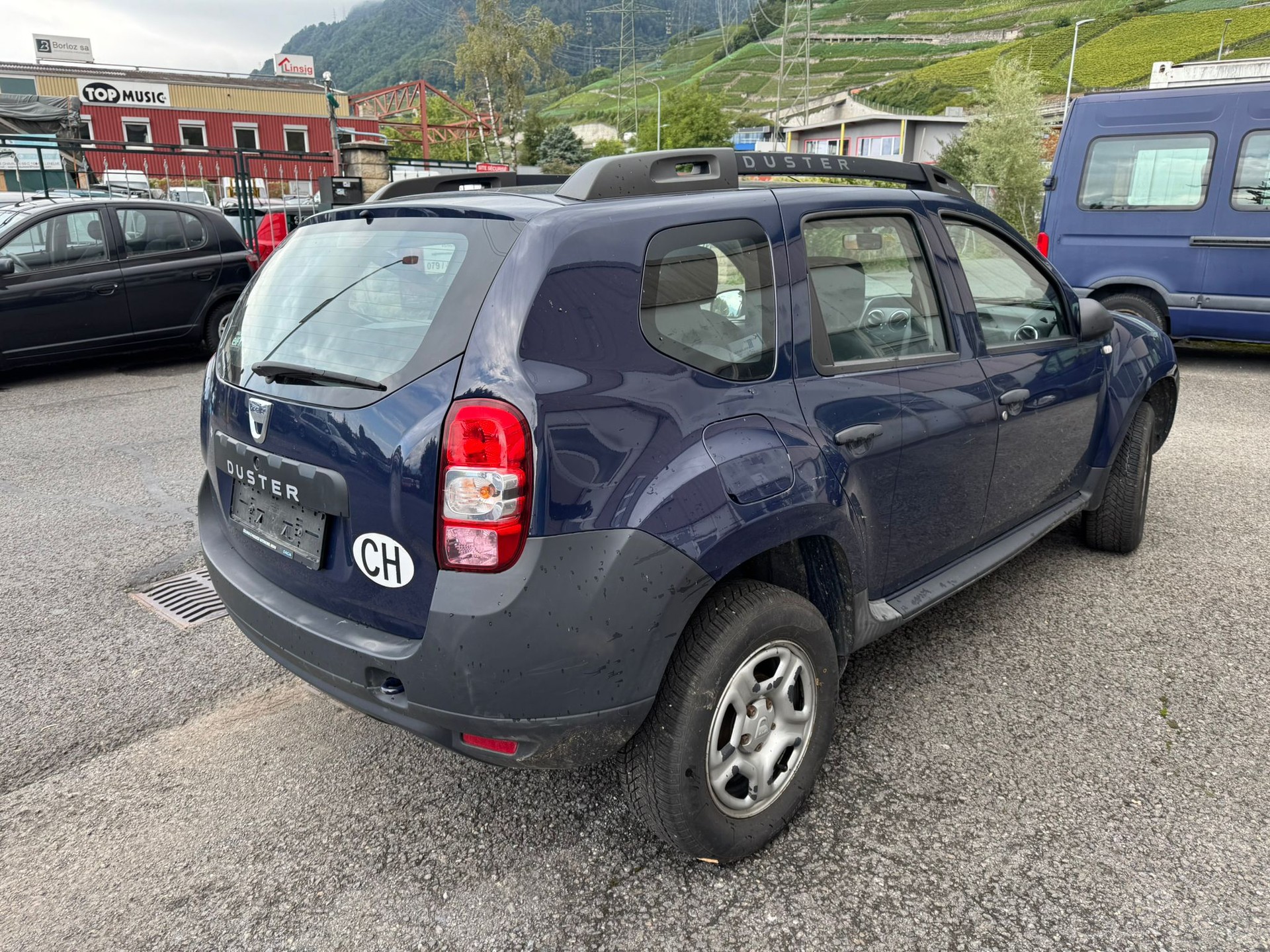 DACIA Duster 1.2 T Ambiance 4x2-image-7