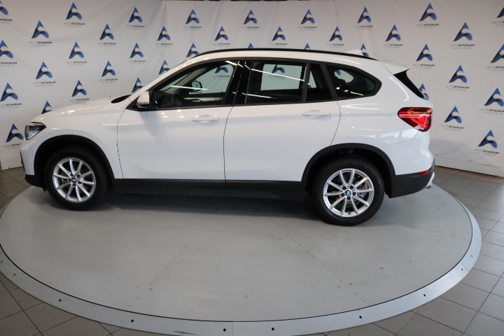 BMW X1 xDrive 18d Steptronic-image-14