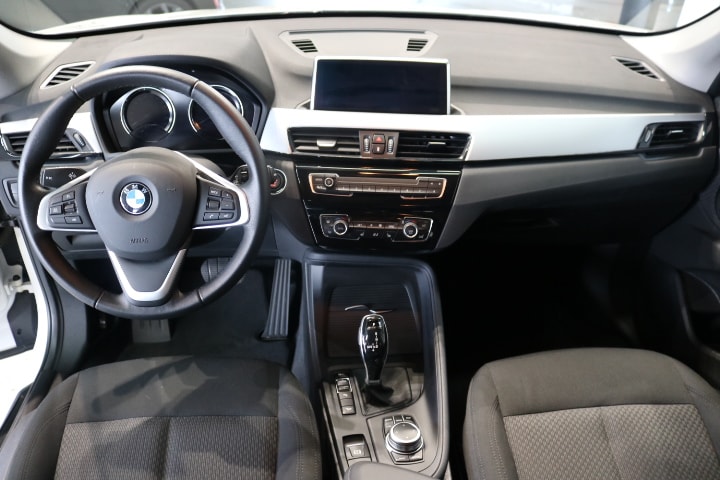BMW X1 xDrive 18d Steptronic-image-1