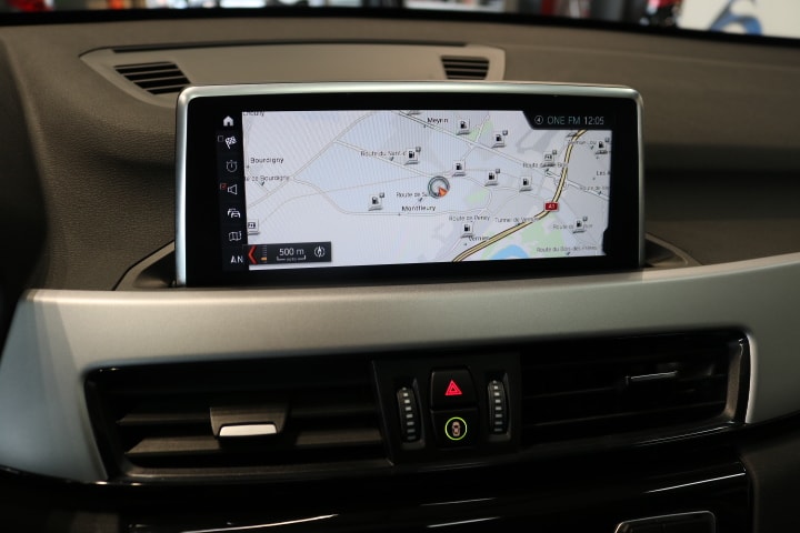 BMW X1 xDrive 18d Steptronic-image-3