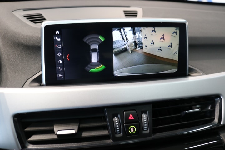 BMW X1 xDrive 18d Steptronic-image-4