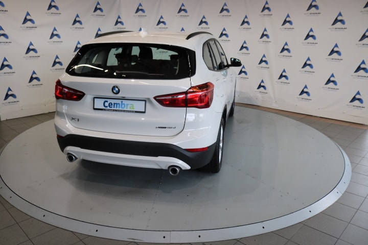 BMW X1 xDrive 18d Steptronic-image-20