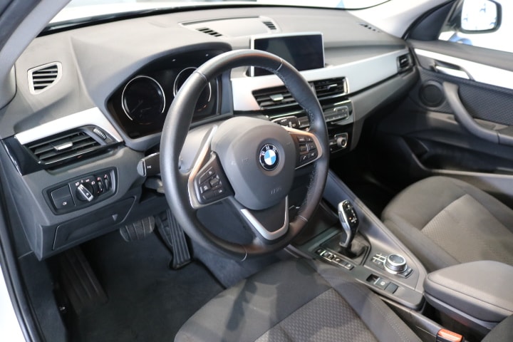 BMW X1 xDrive 18d Steptronic-image-2