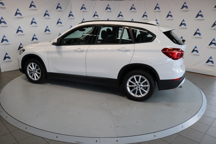 BMW X1 xDrive 18d Steptronic-image-15