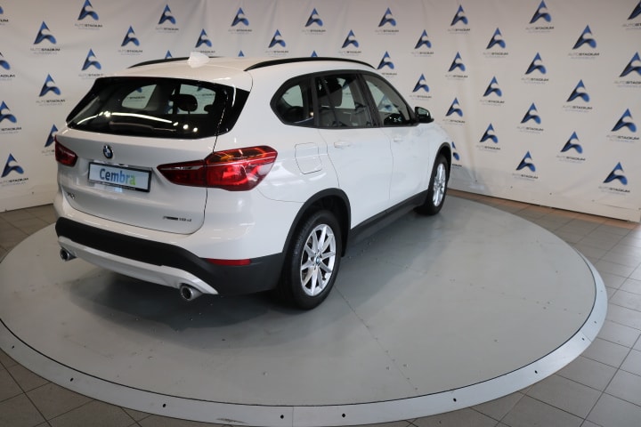 BMW X1 xDrive 18d Steptronic-image-21