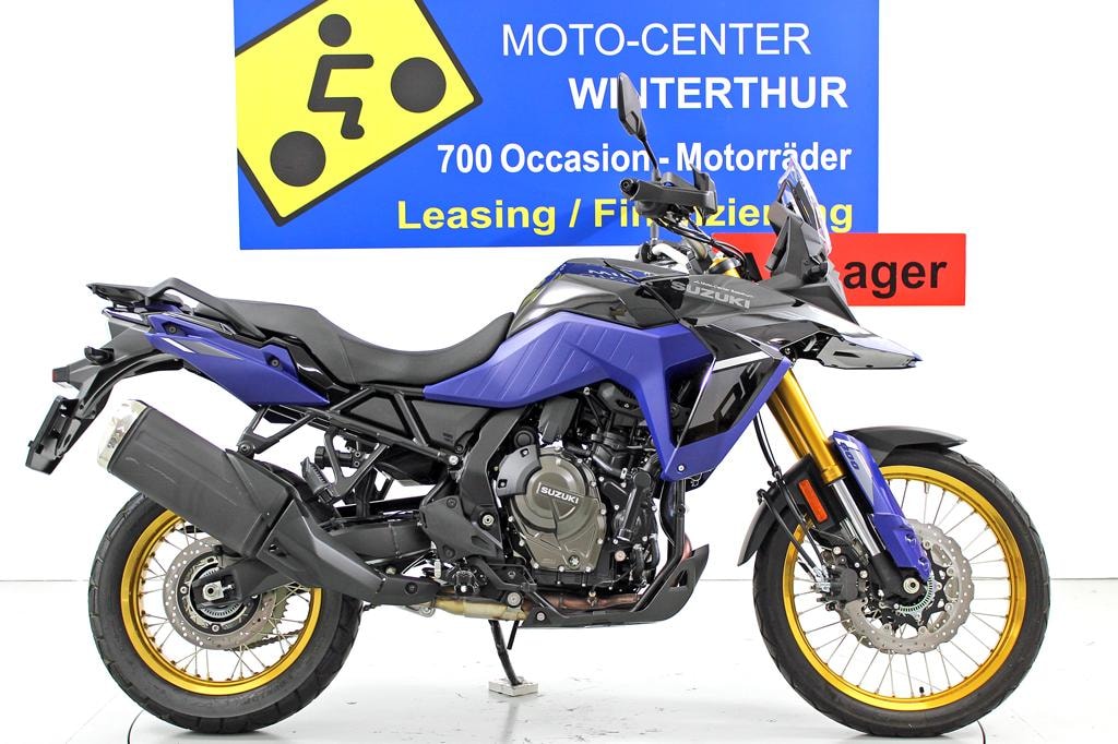 SUZUKI DL 800 DE ABS