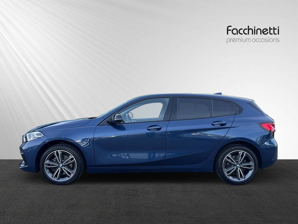 BMW 118i Sport Line Steptronic-image-2