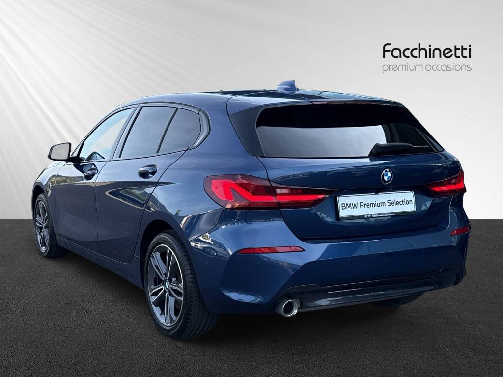 BMW 118i Sport Line Steptronic-image-3