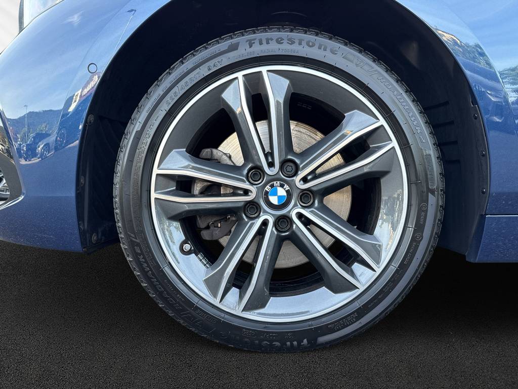 BMW 118i Sport Line Steptronic-image-9