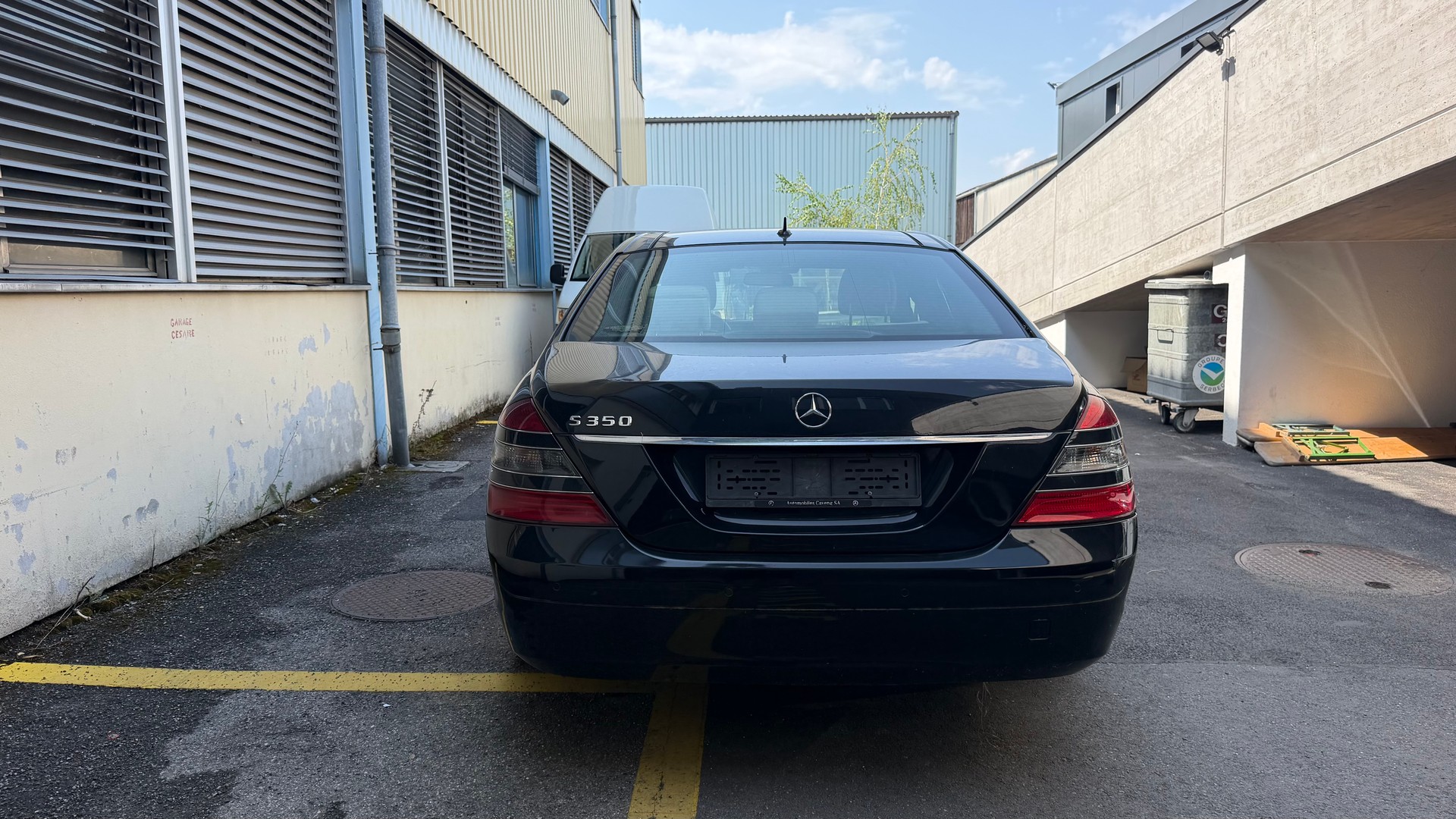 MERCEDES-BENZ S 350 L 7G-Tronic-image-4