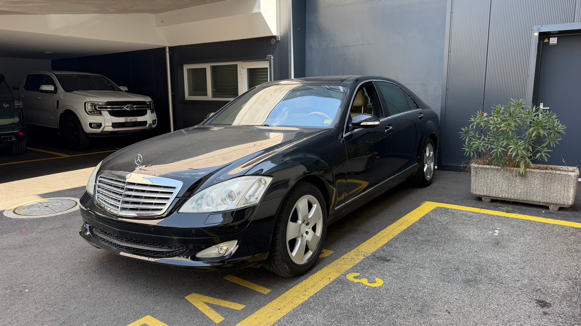MERCEDES-BENZ S 350 L 7G-Tronic-image-0