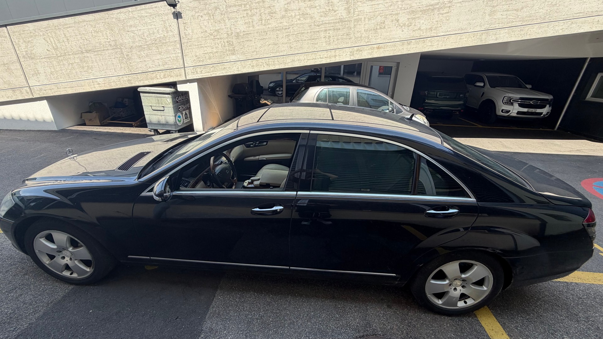 MERCEDES-BENZ S 350 L 7G-Tronic-image-6