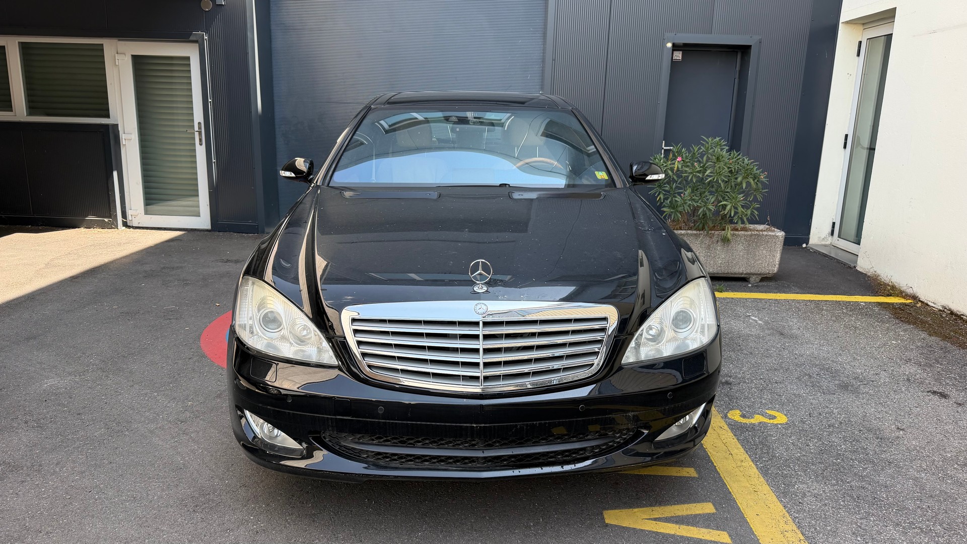 MERCEDES-BENZ S 350 L 7G-Tronic-image-1
