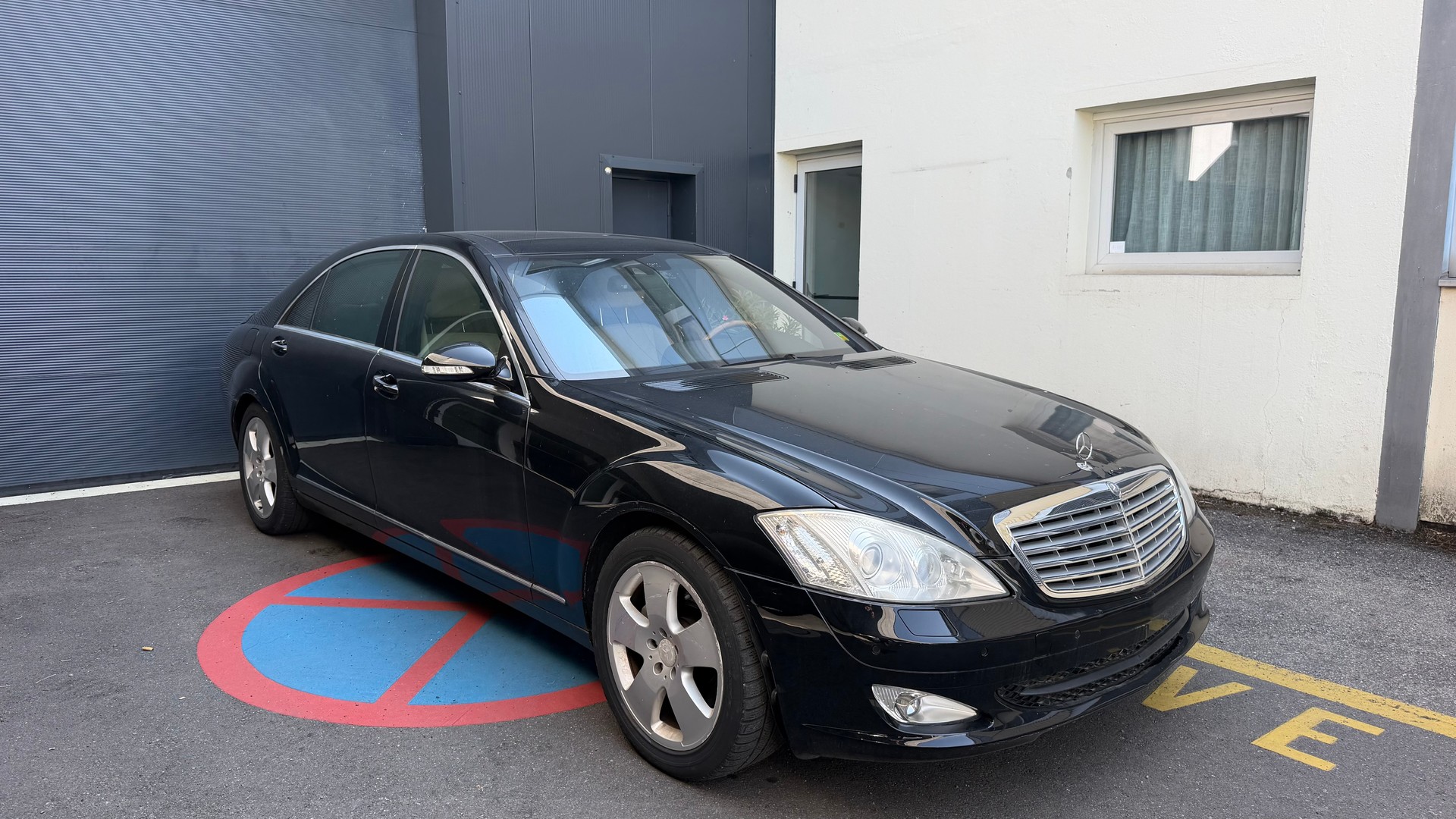 MERCEDES-BENZ S 350 L 7G-Tronic-image-2
