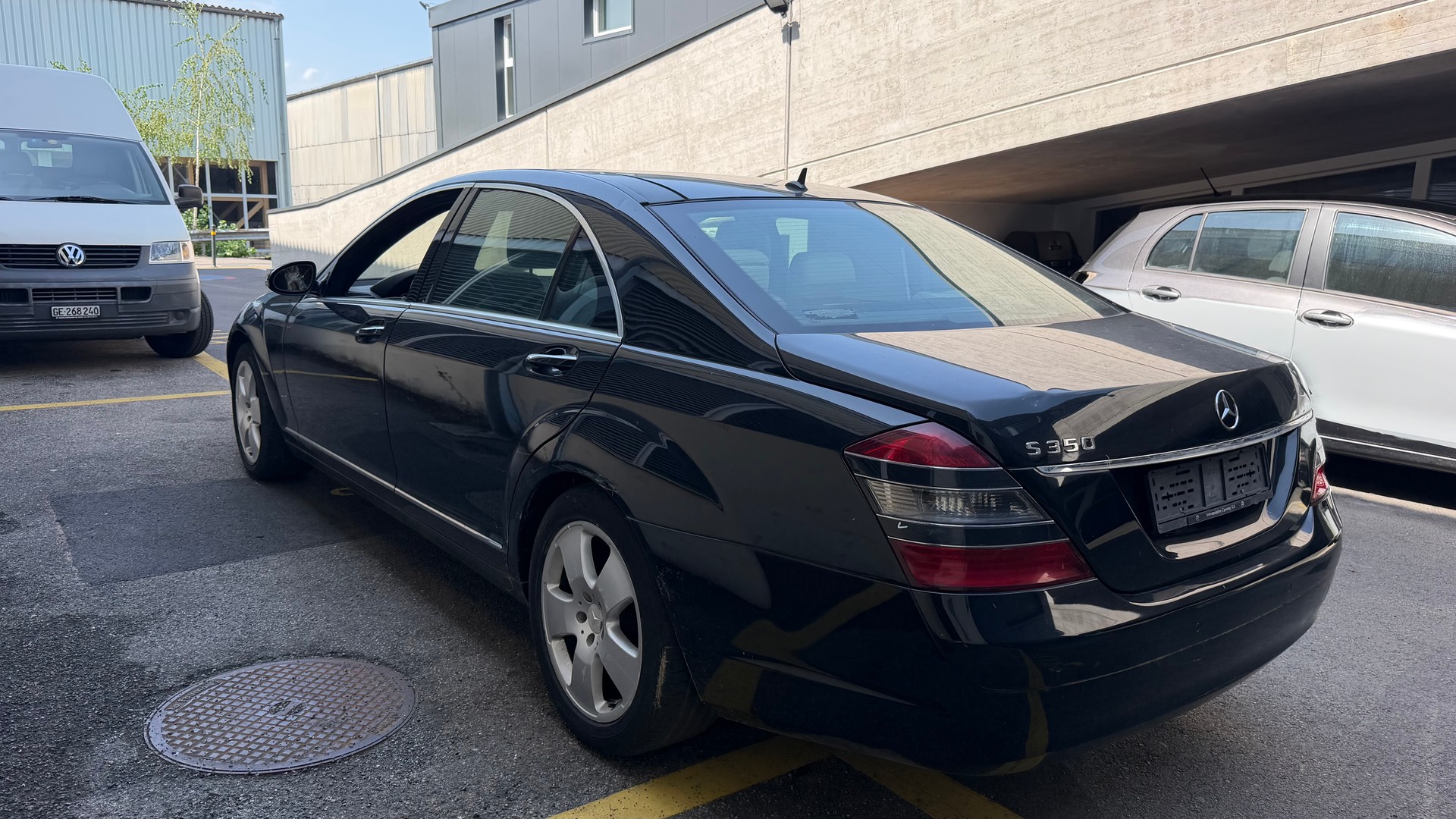 MERCEDES-BENZ S 350 L 7G-Tronic-image-5