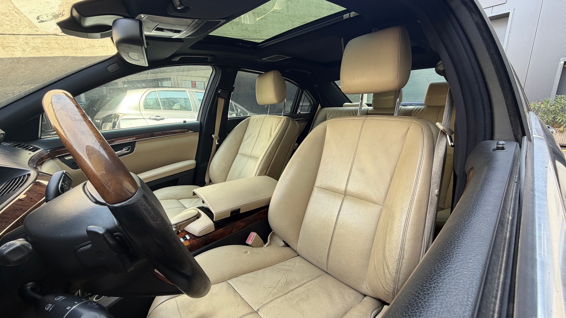 MERCEDES-BENZ S 350 L 7G-Tronic-image-8