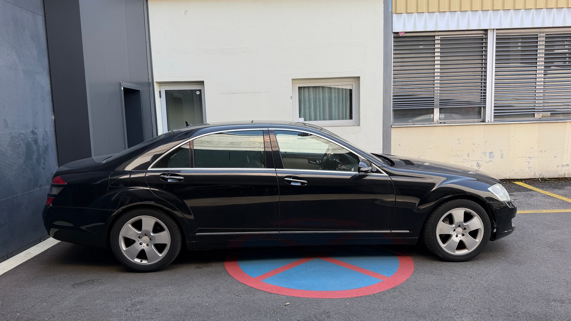MERCEDES-BENZ S 350 L 7G-Tronic-image-3