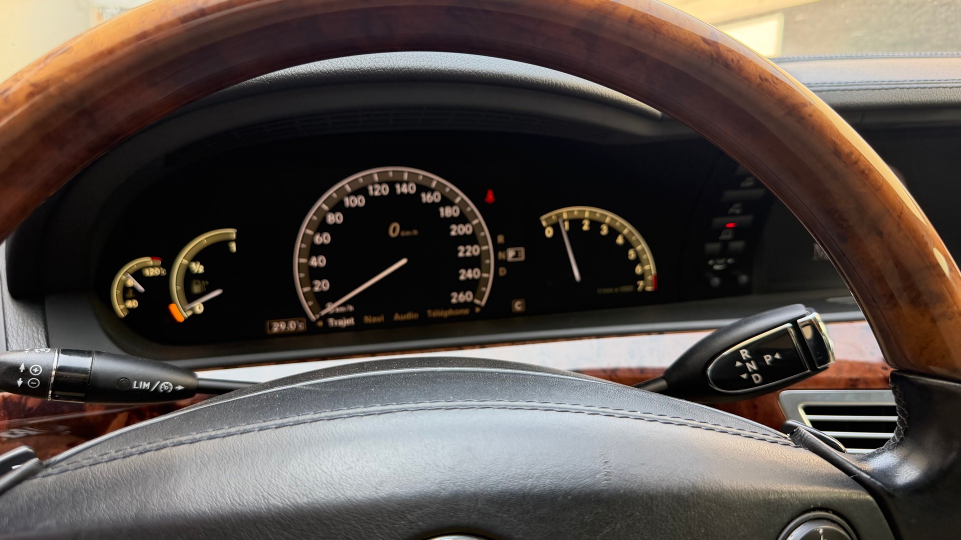 MERCEDES-BENZ S 350 L 7G-Tronic-image-11