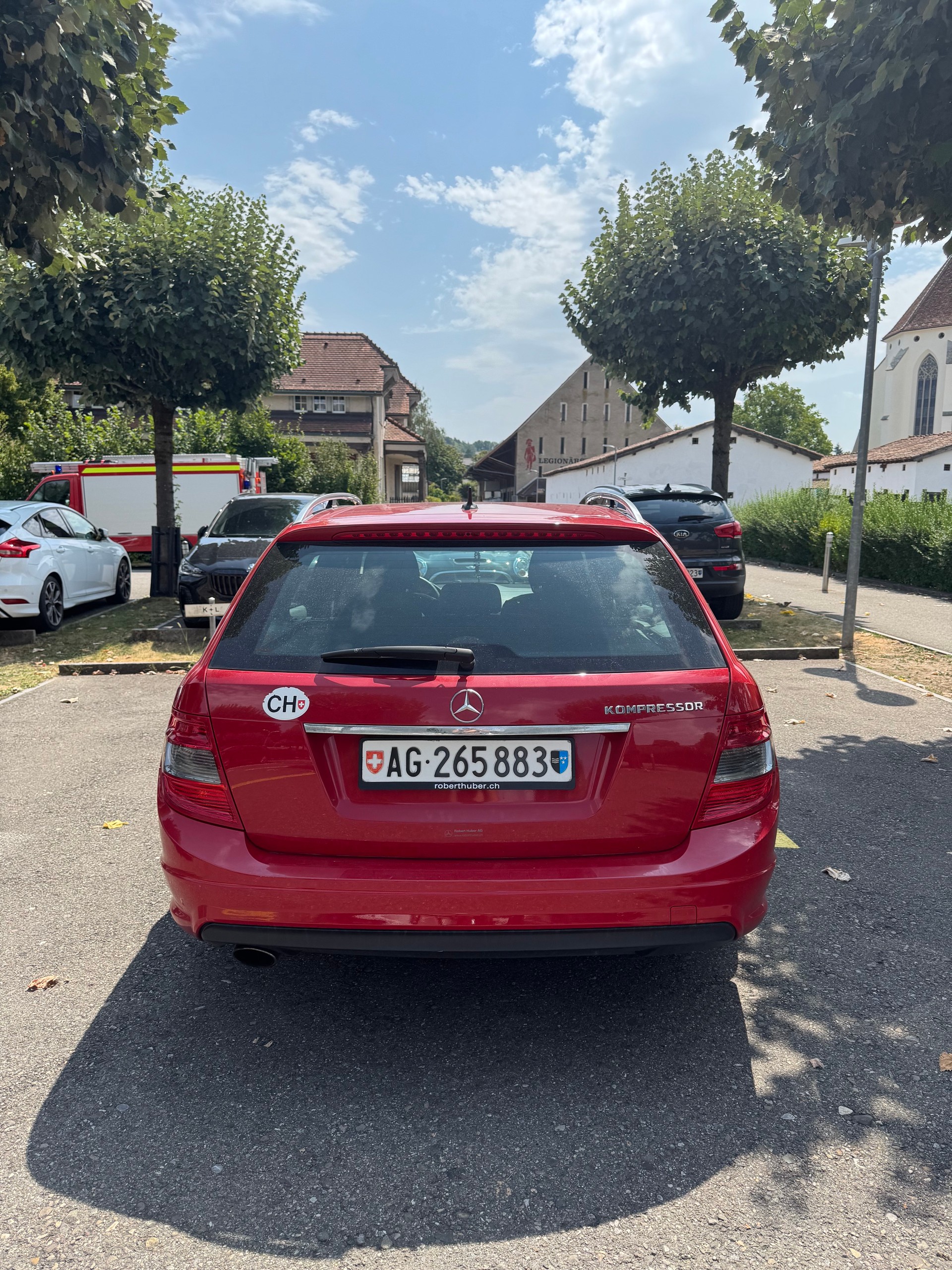 MERCEDES-BENZ C 180 Kompr. White Star-image-2