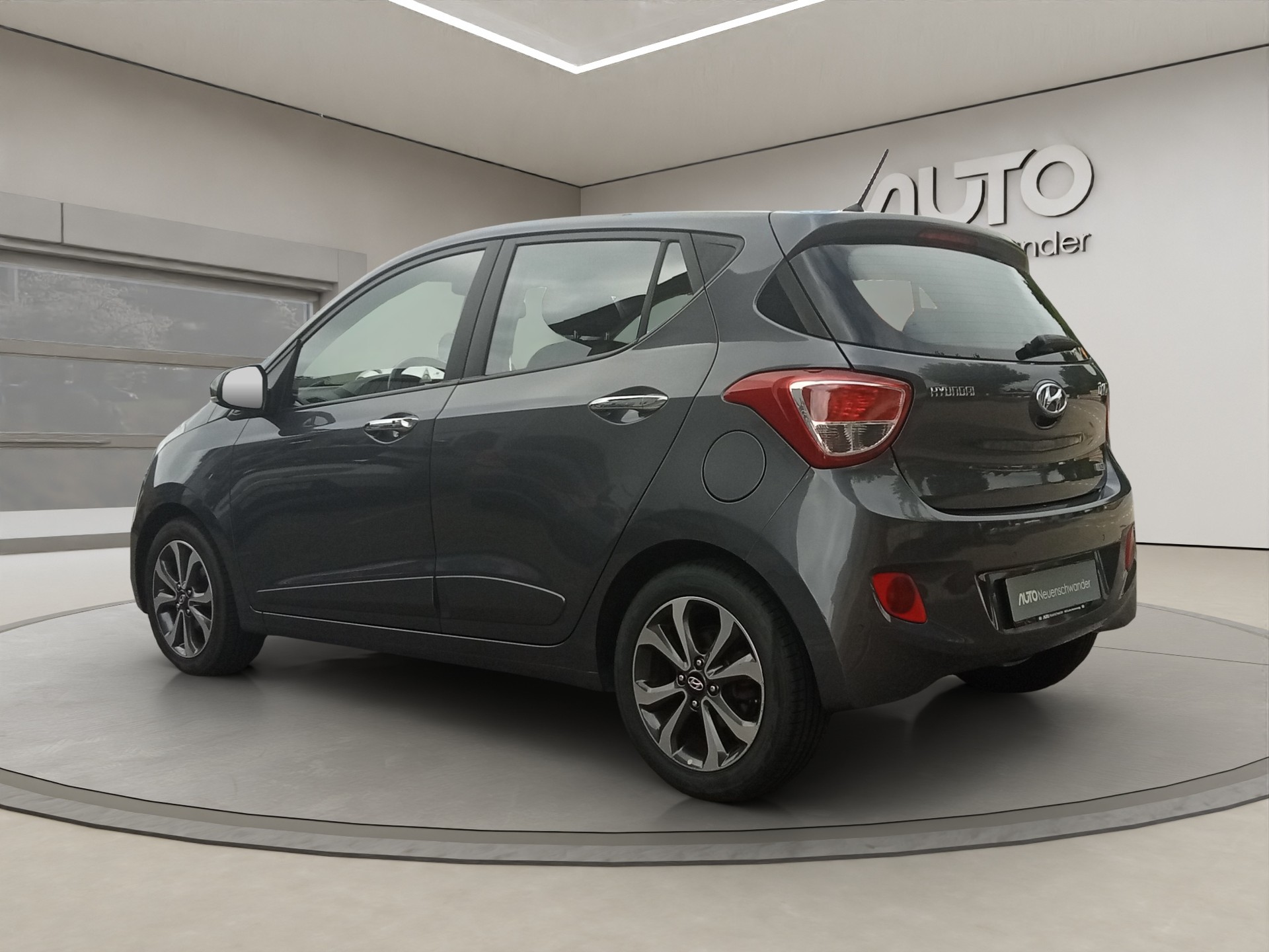 HYUNDAI i10 1.2 Premium-image-6