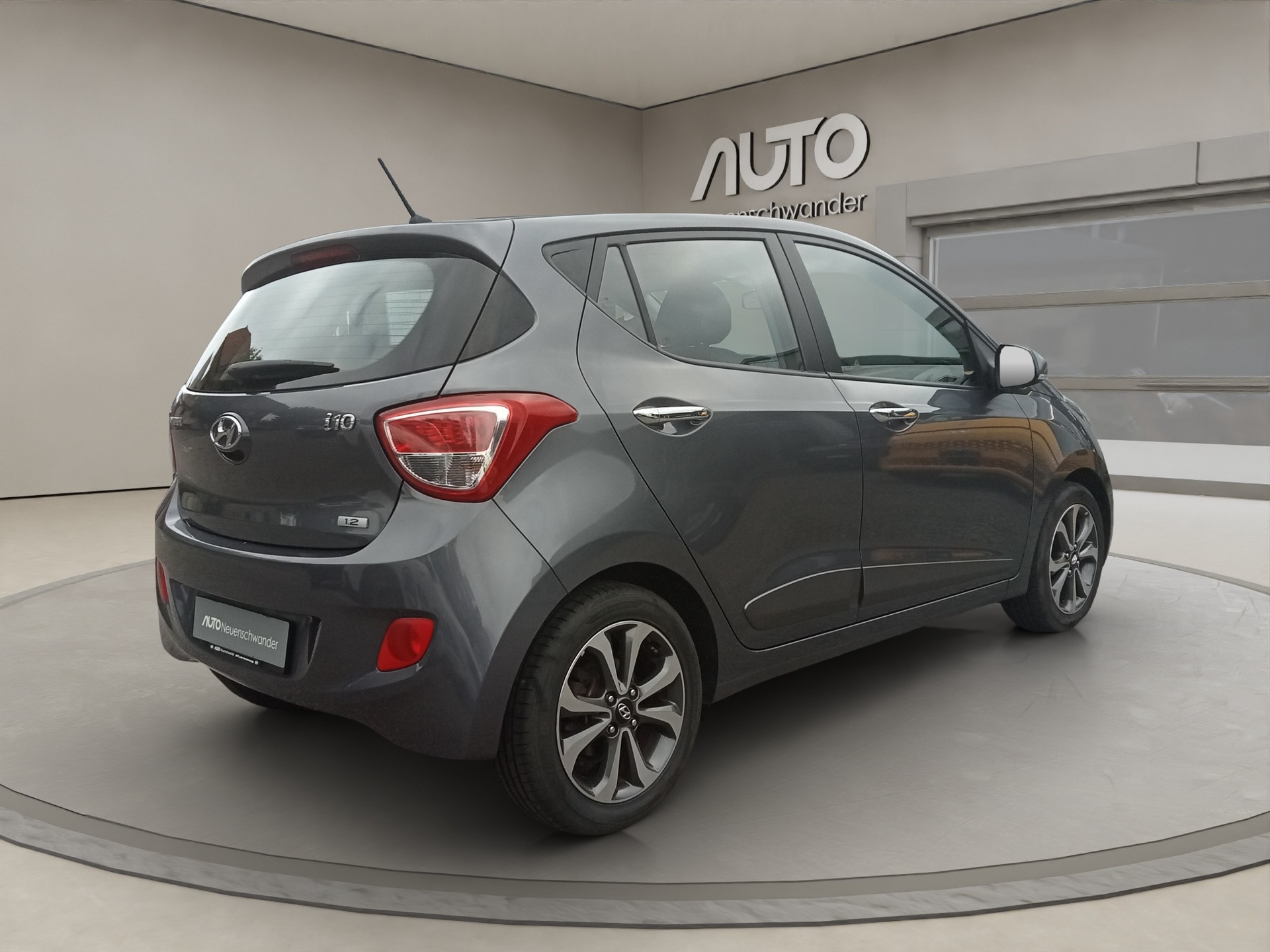 HYUNDAI i10 1.2 Premium-image-4