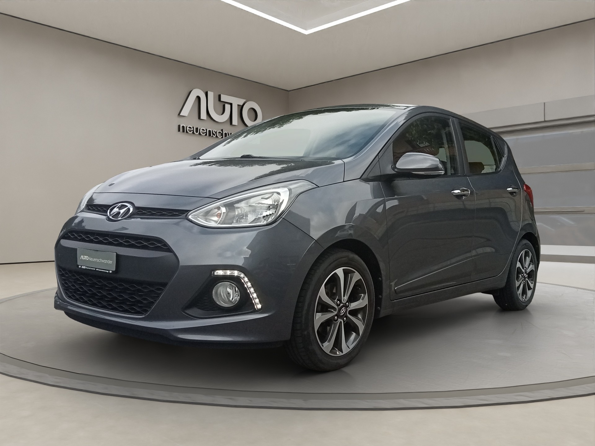 HYUNDAI i10 1.2 Premium-image-0
