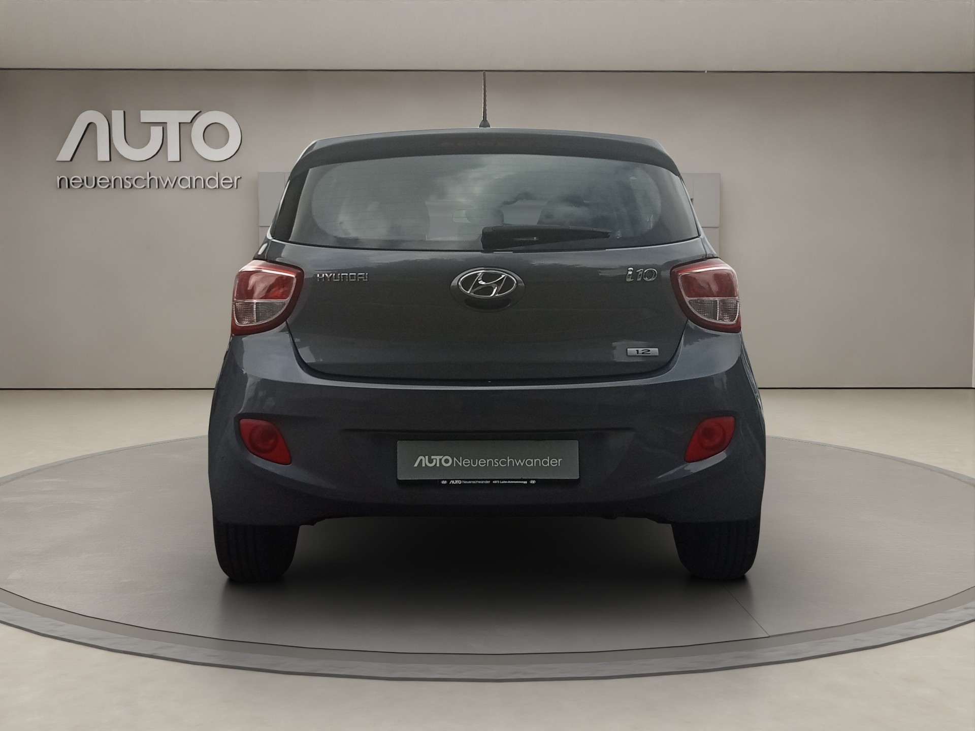 HYUNDAI i10 1.2 Premium-image-5