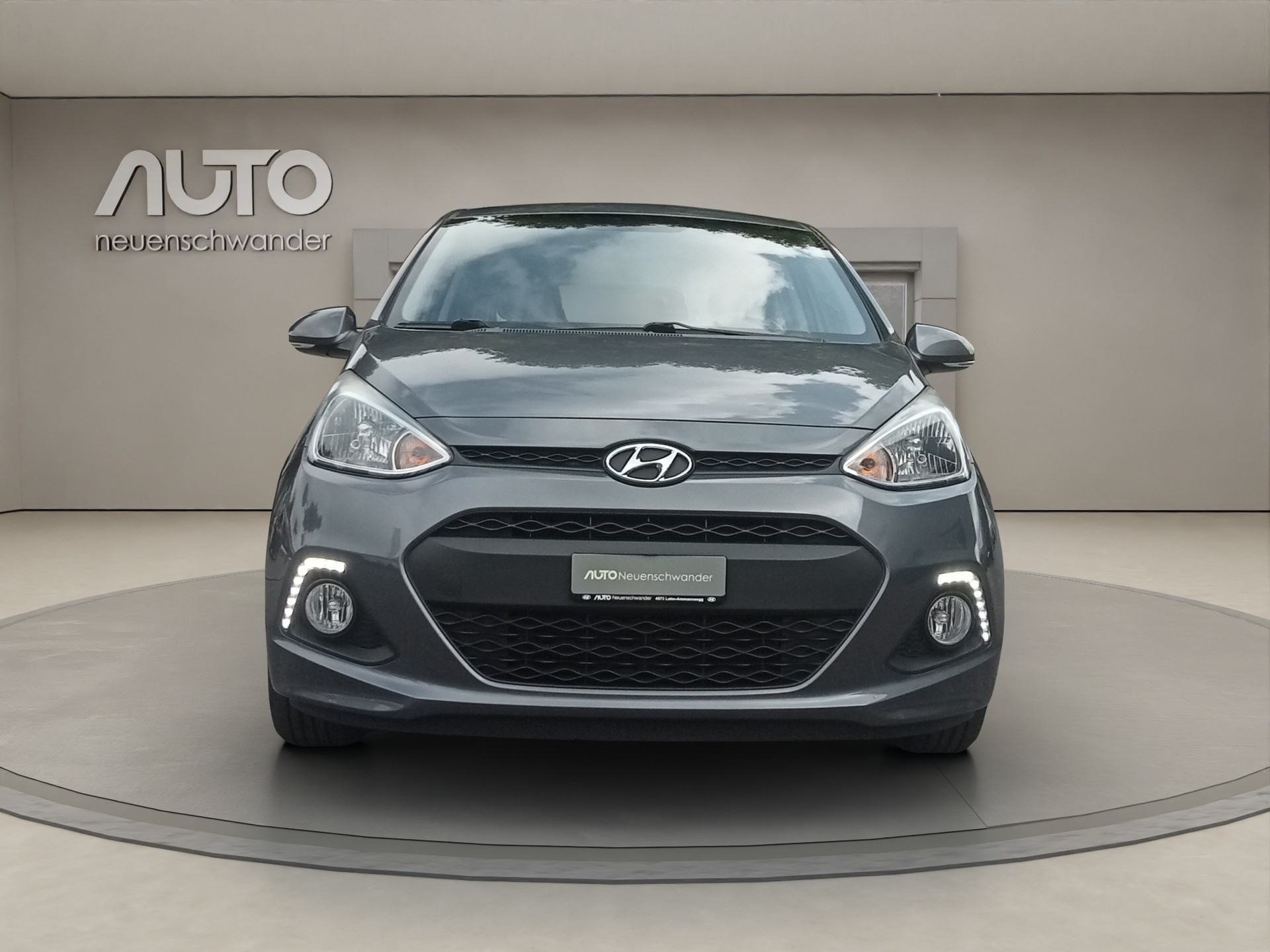 HYUNDAI i10 1.2 Premium-image-1