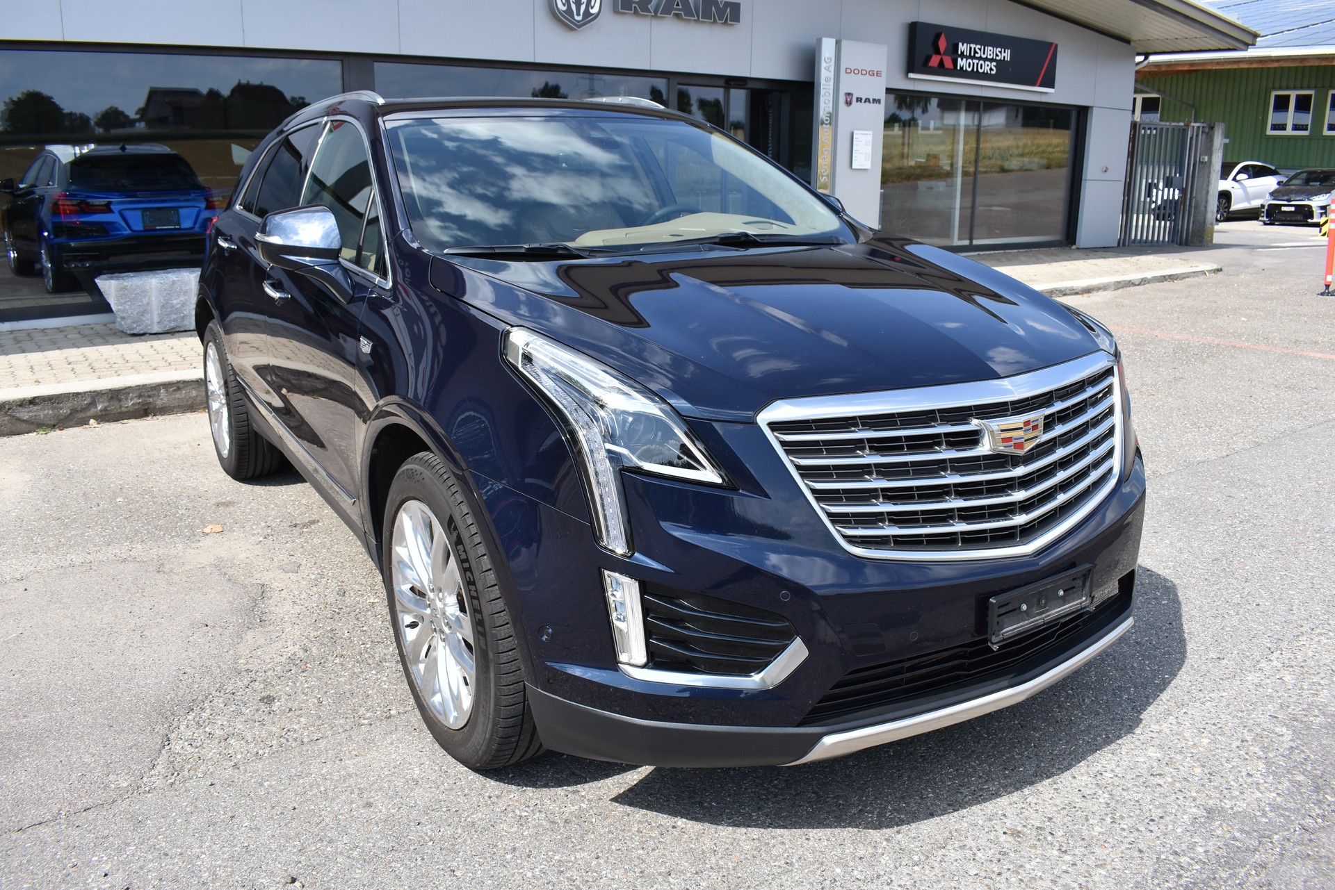 CADILLAC XT5 Crossover 3.6 Platinum Automatic-image-3