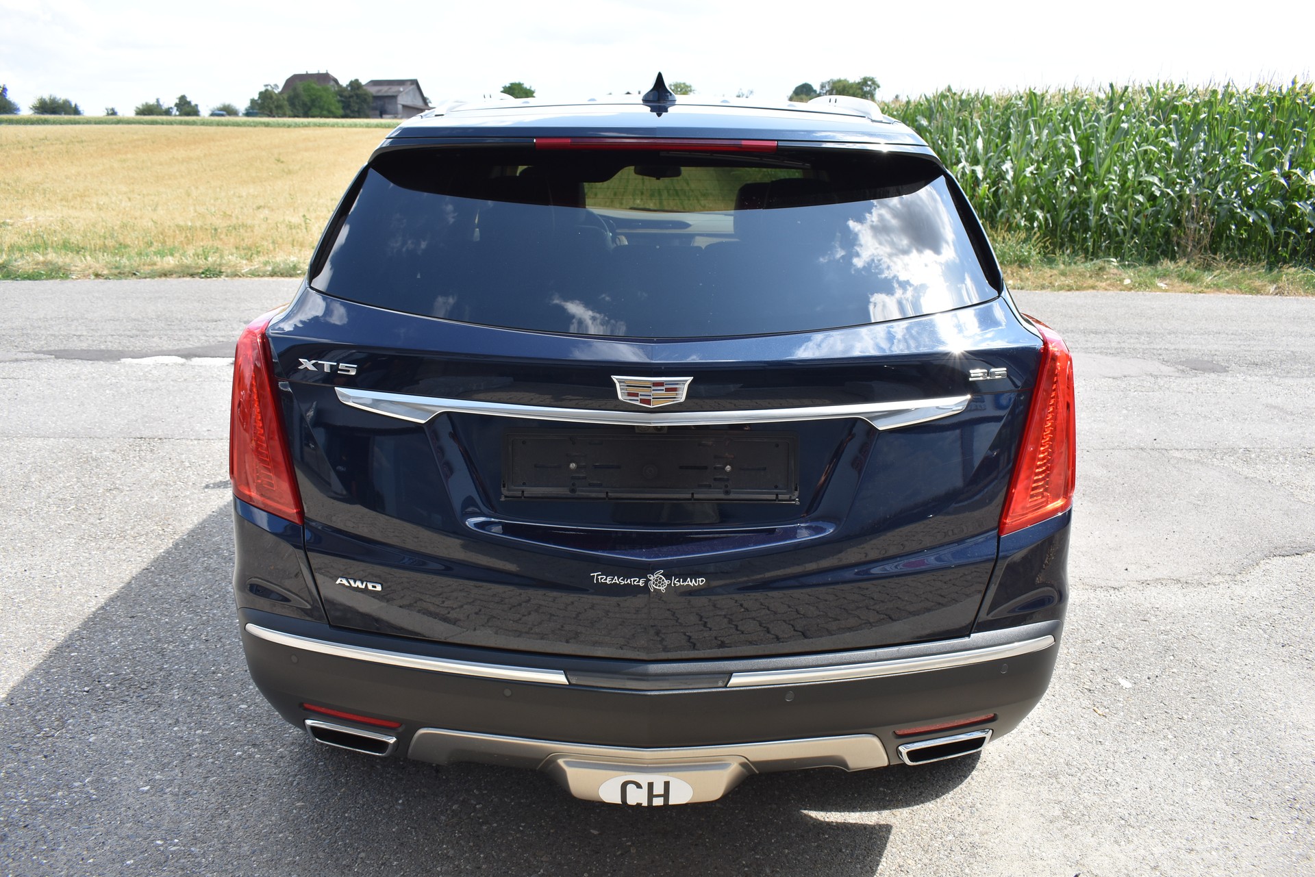 CADILLAC XT5 Crossover 3.6 Platinum Automatic-image-6