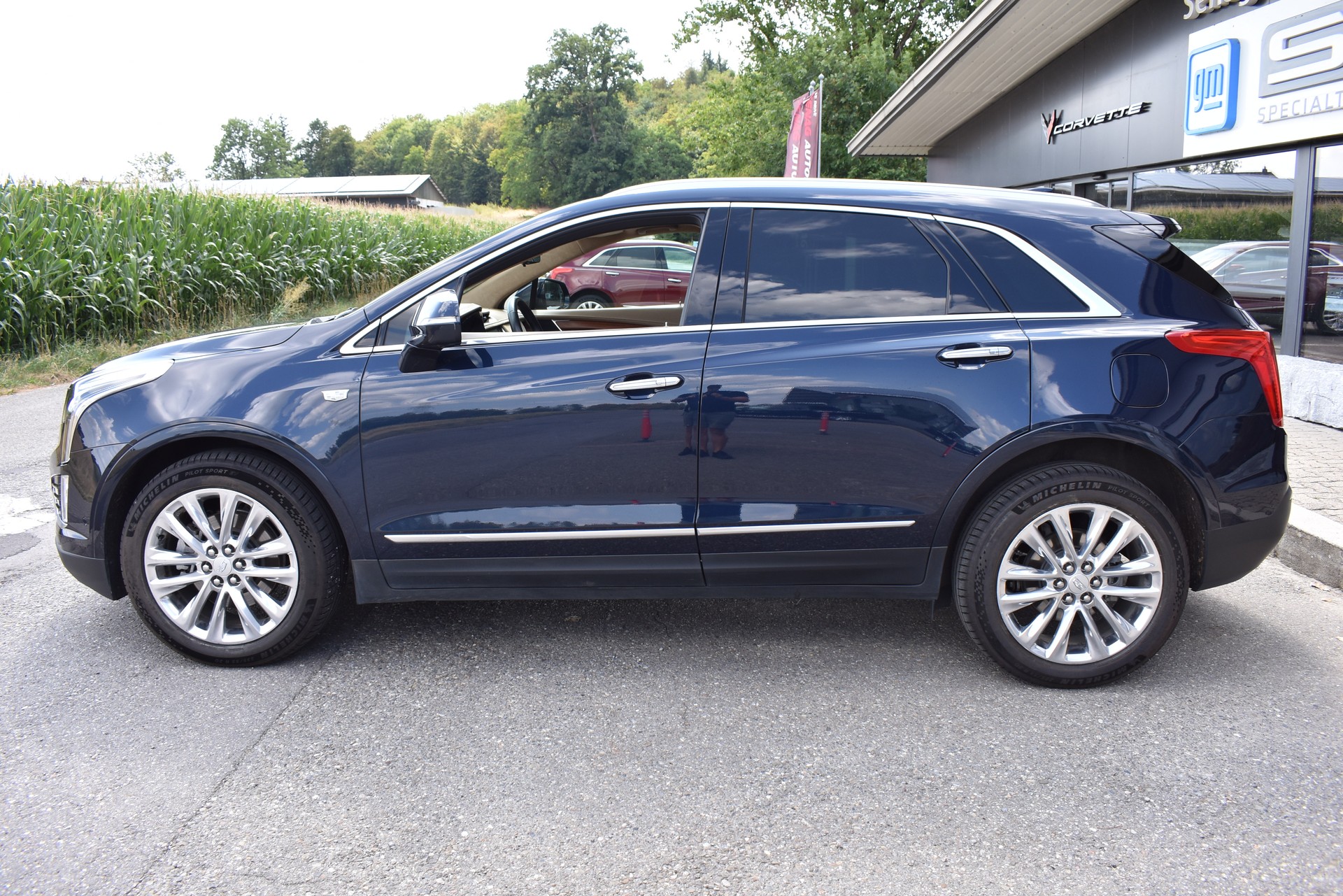CADILLAC XT5 Crossover 3.6 Platinum Automatic-image-1