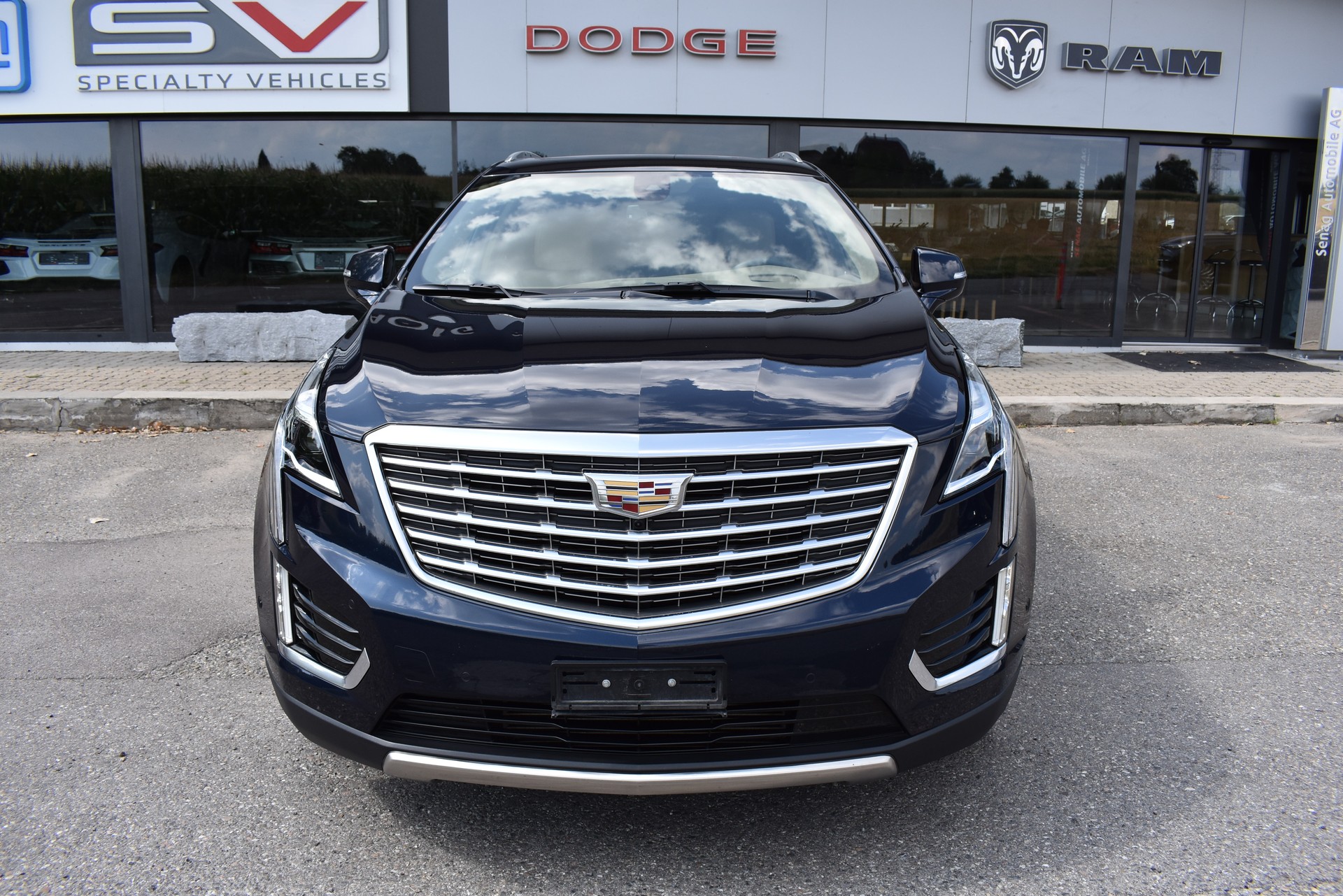 CADILLAC XT5 Crossover 3.6 Platinum Automatic-image-0
