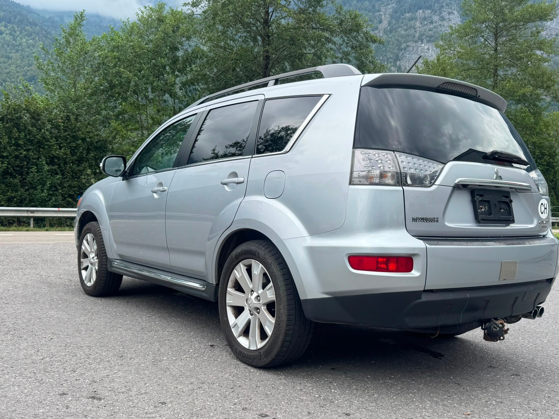 MITSUBISHI Outlander 2.2 DID Navigator 4WD TC-SST-image-6