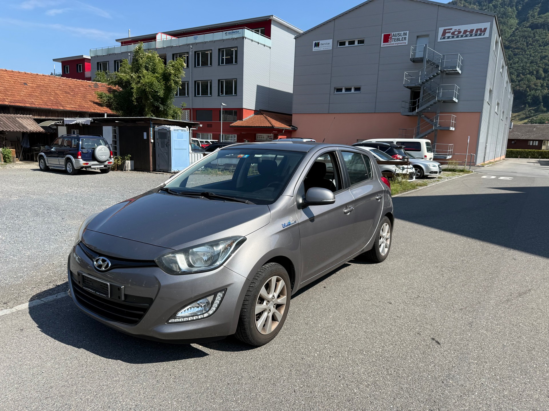 HYUNDAI i20 1.4 Style-image-1