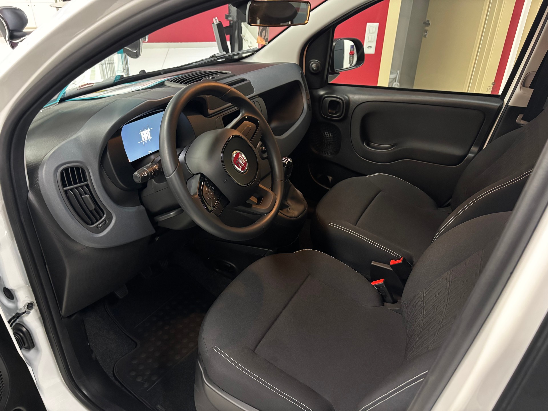 FIAT Pandina 1.0 MHEV Pop-image-1