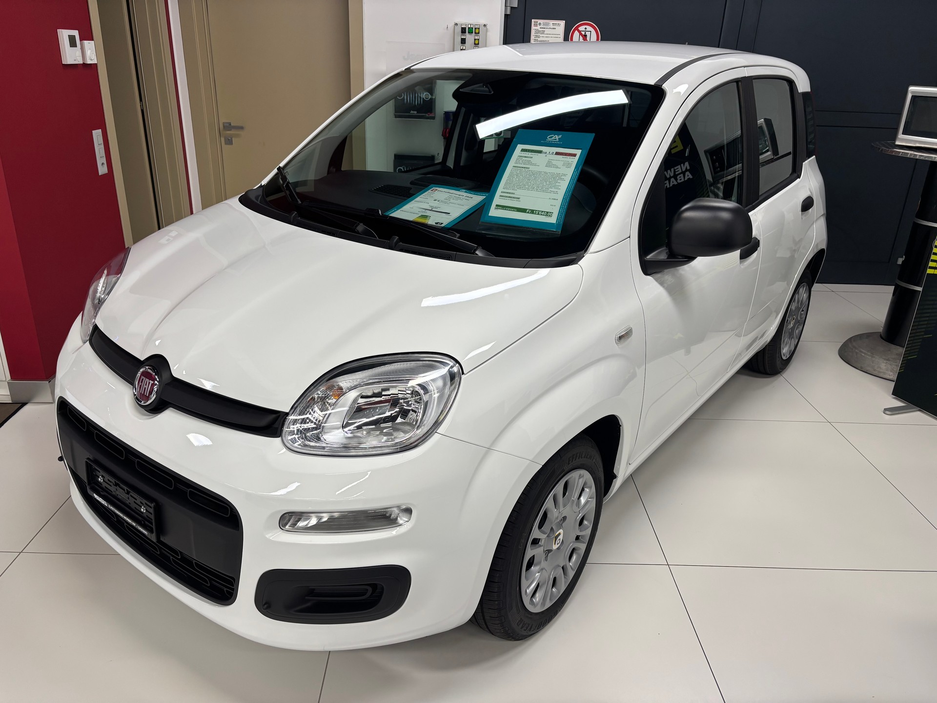 FIAT Pandina 1.0 MHEV Pop-image-0