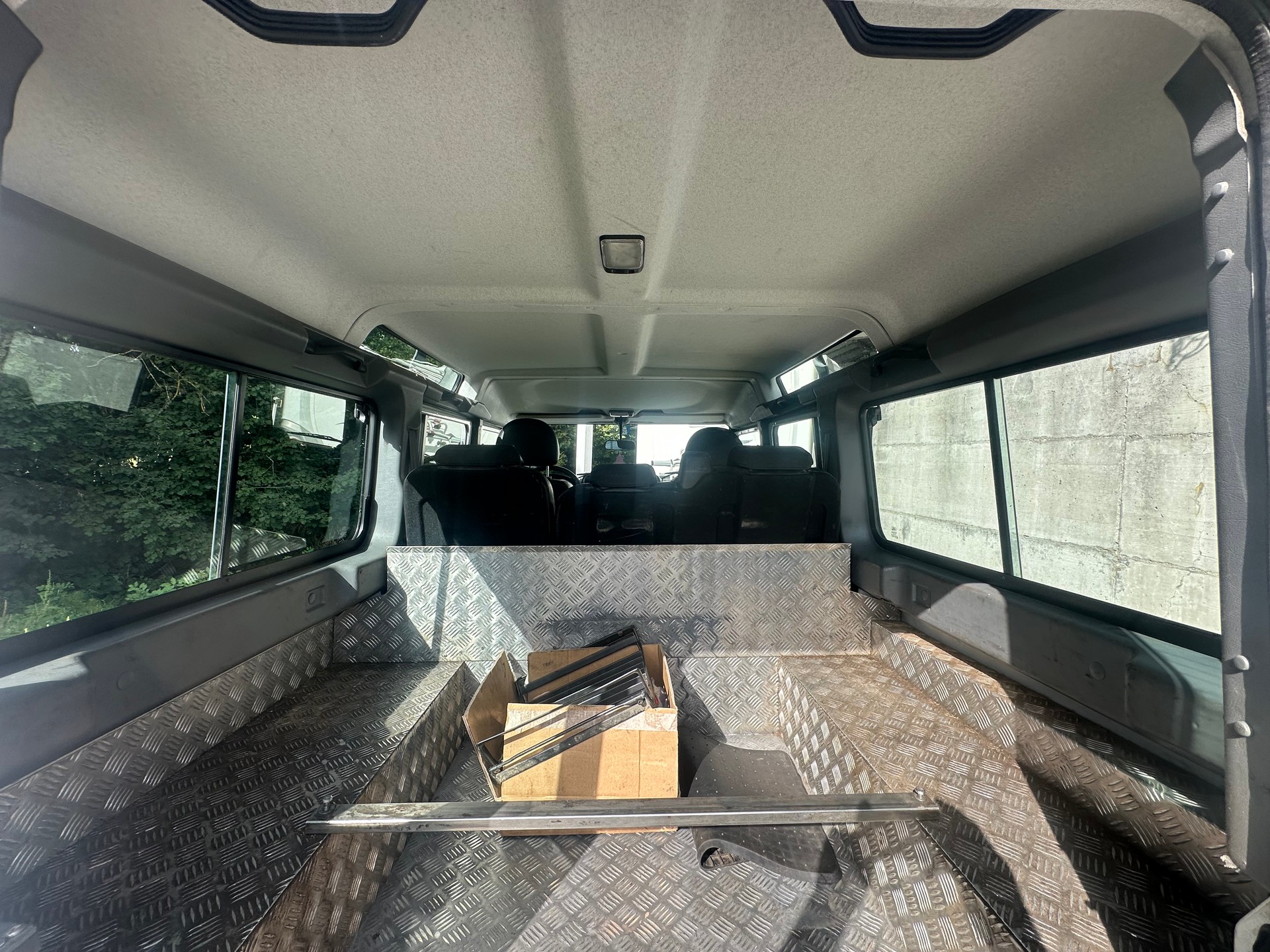 LAND ROVER 2.2 TD4 SW Legend-image-7