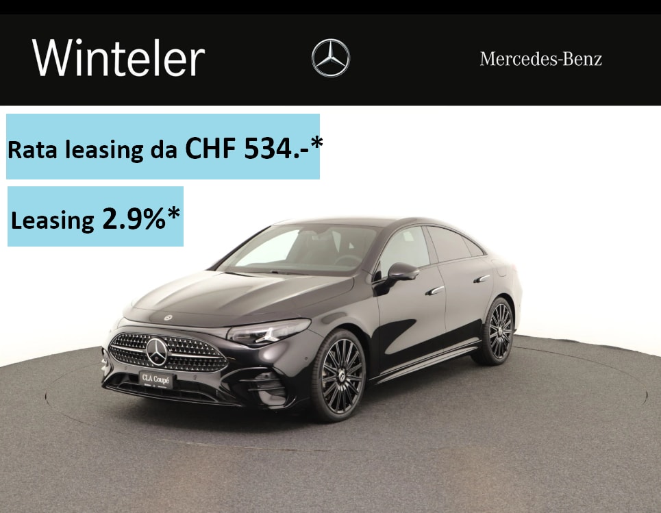 MERCEDES-BENZ CLA 220 8G-DCT 4Matic-image-0