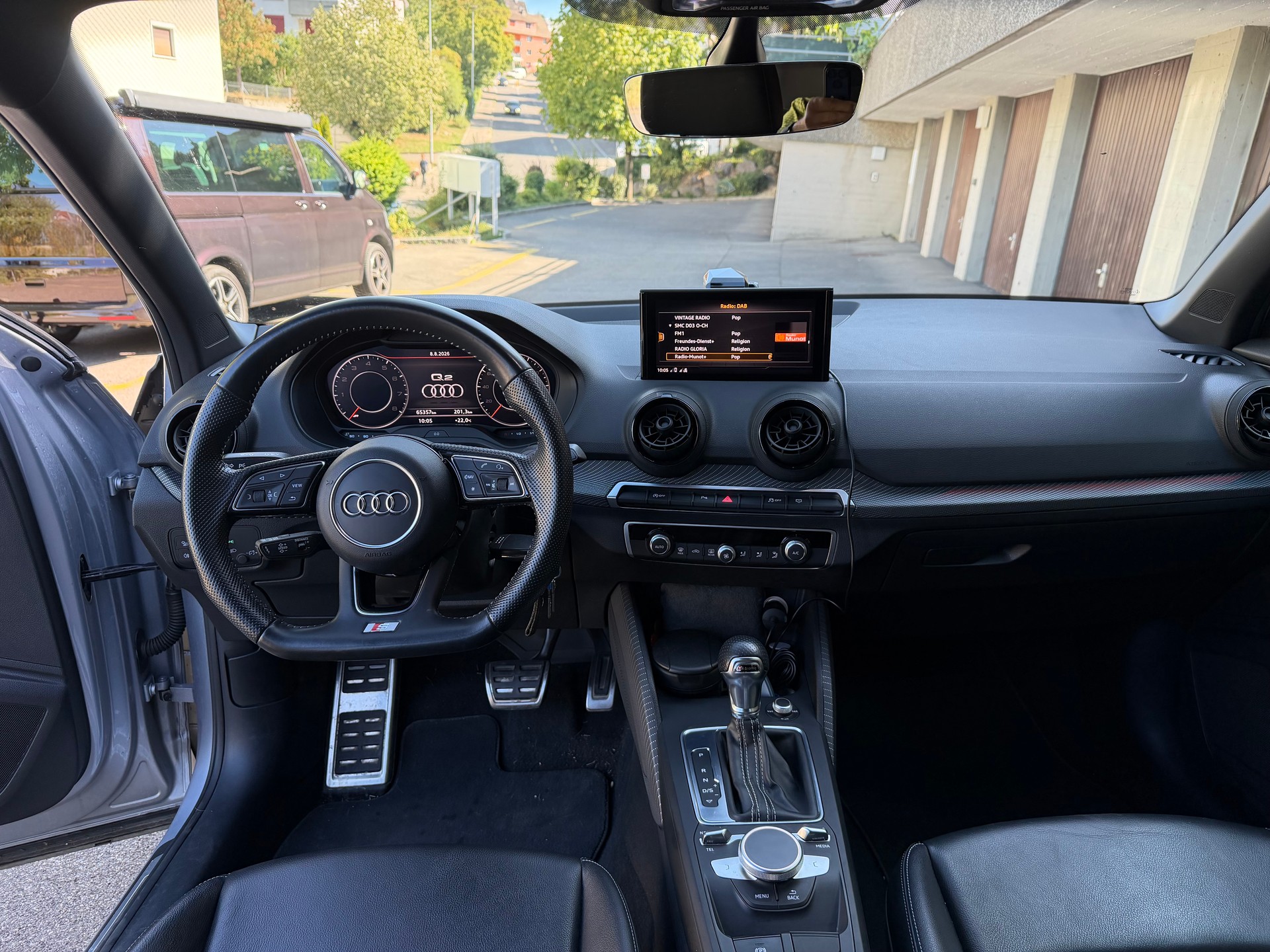 AUDI 1.4 TFSI Sport S-Tronic-image-3
